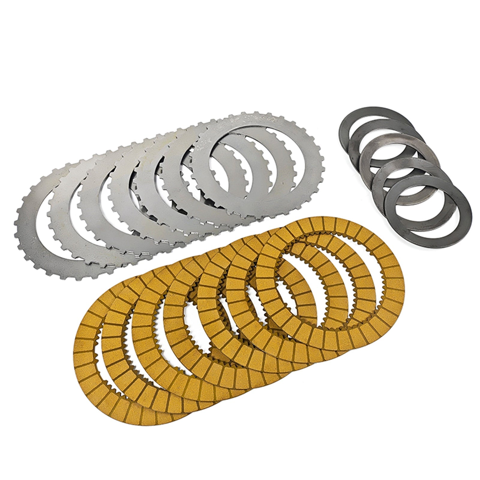 2010-2012 BMW X6 E71 Transfer Case Clutch Kit Friction Steel Plates ATC350 ATC450