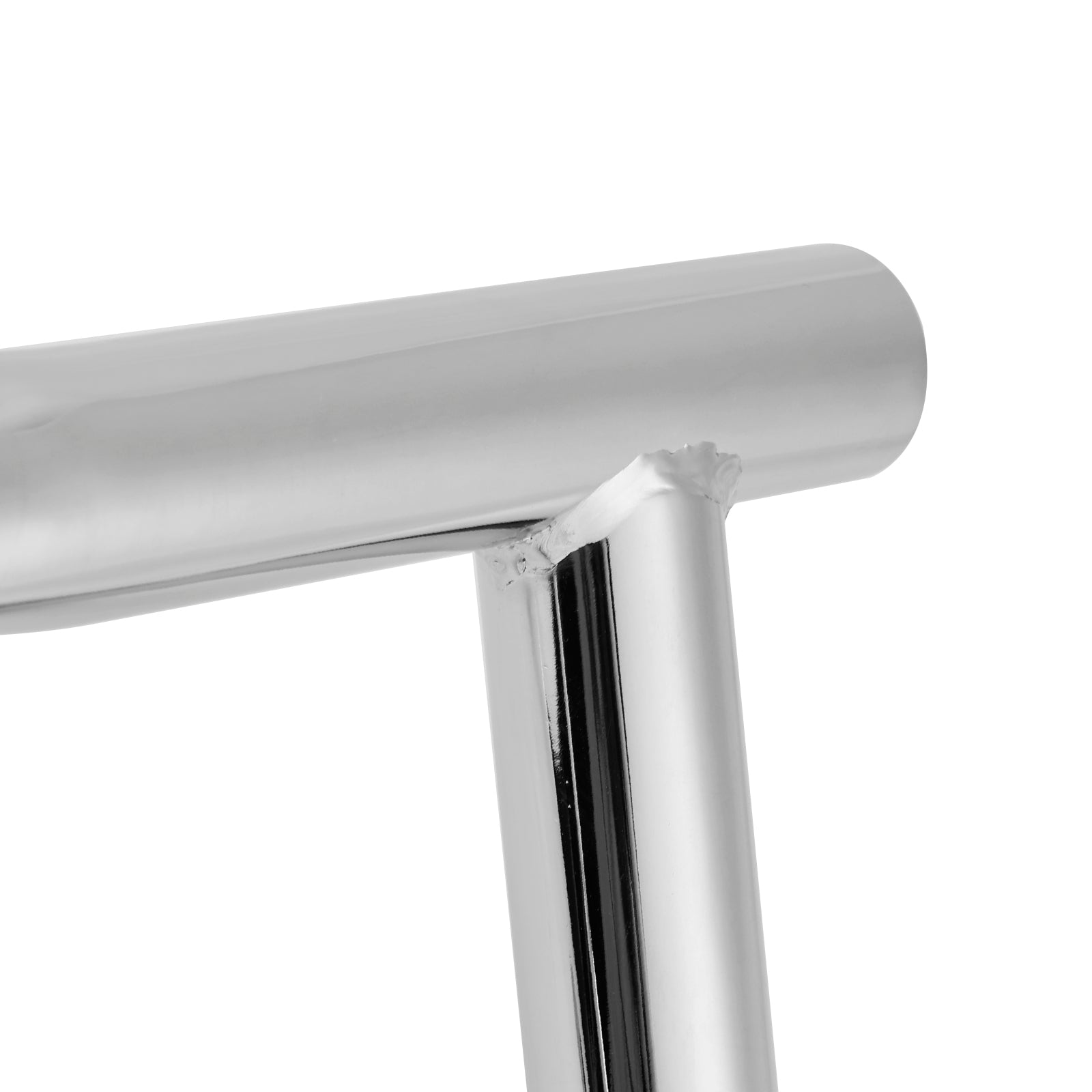 2009-2013 Electra Glide Classic FLHTC Engine Guard Anti-Crash Bumper Protector Chrome