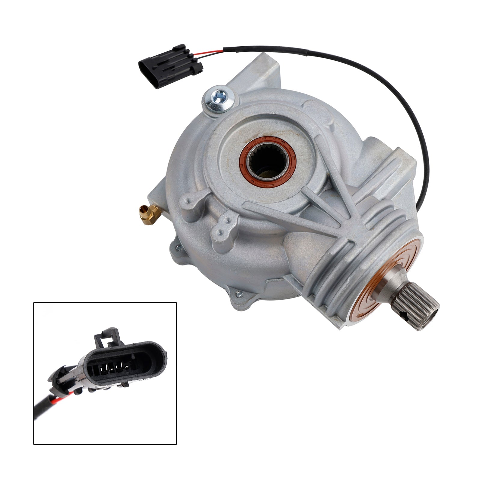 2015-2024 4X4 Polaris RZR 900 수상 오토바이 버퍼 스냅인 펜더 범퍼 1333243 블랙