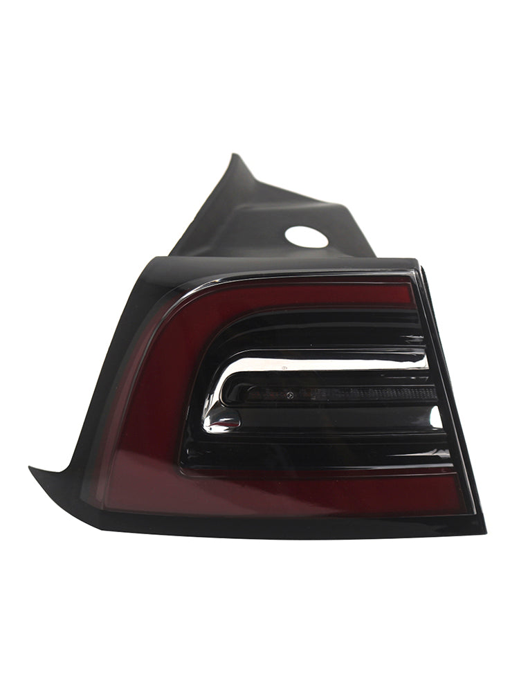 2017-2023 테슬라 모델 3 좌측 후면 테일램프 LED 라이트 외부 1077399-00