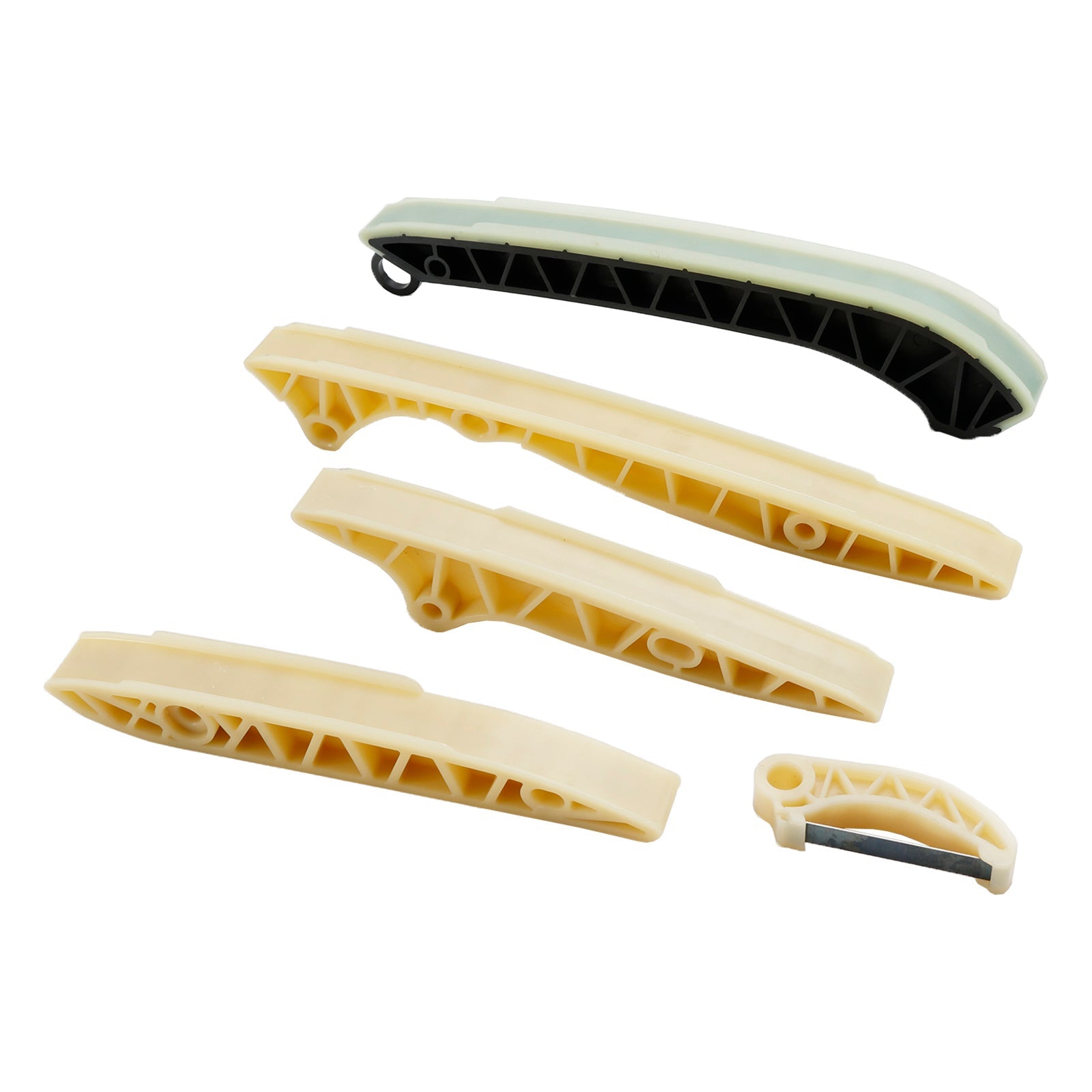 2006-2011 Mercedes C350 / 2006-2010 Mercedes E350 Timing Chain Kit + 4x Camshaft Adjusters