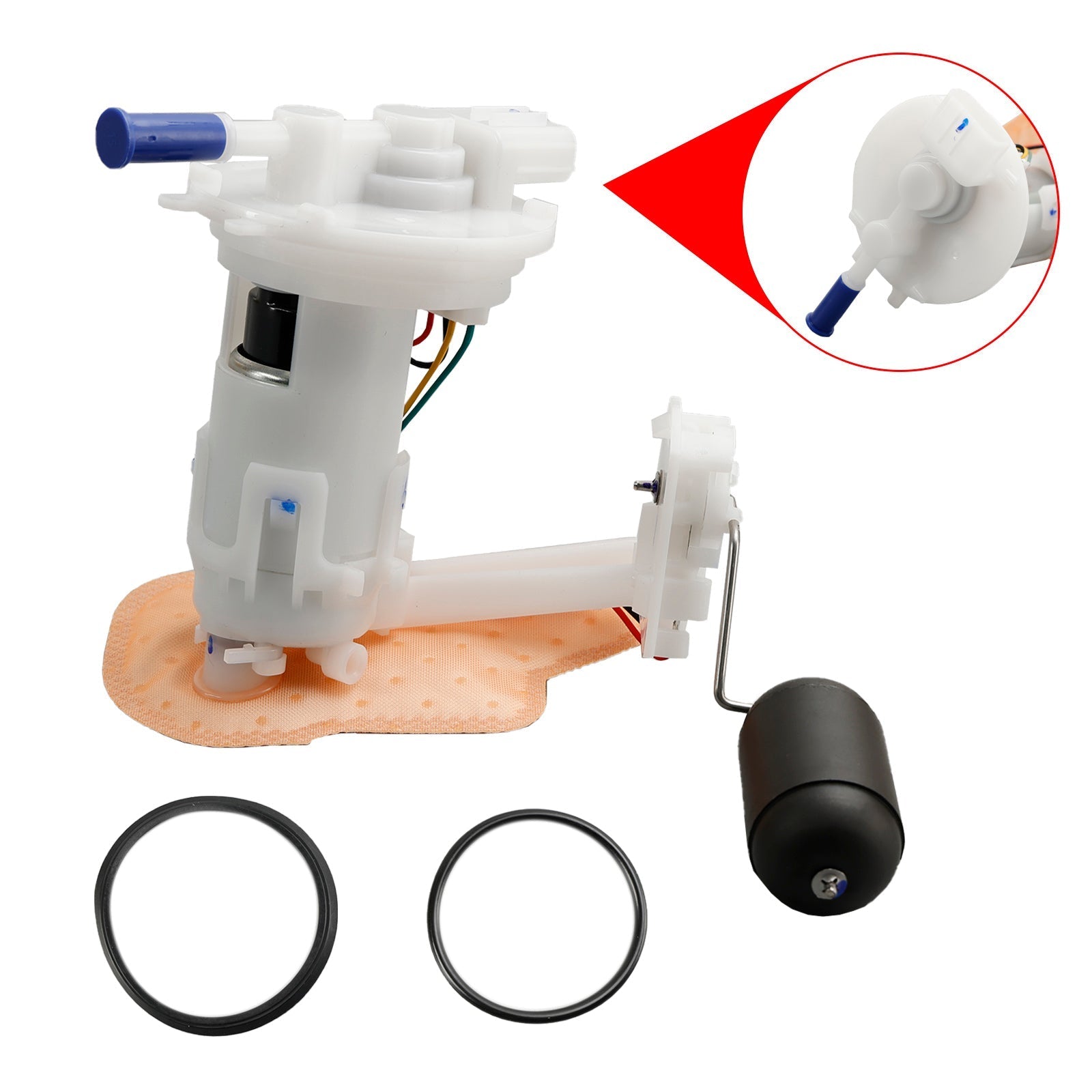 2013-2016 Honda SCOOPY 110 ACF110 Fuel Pump Assembly 16700-K46-N01 16700-K46-N02