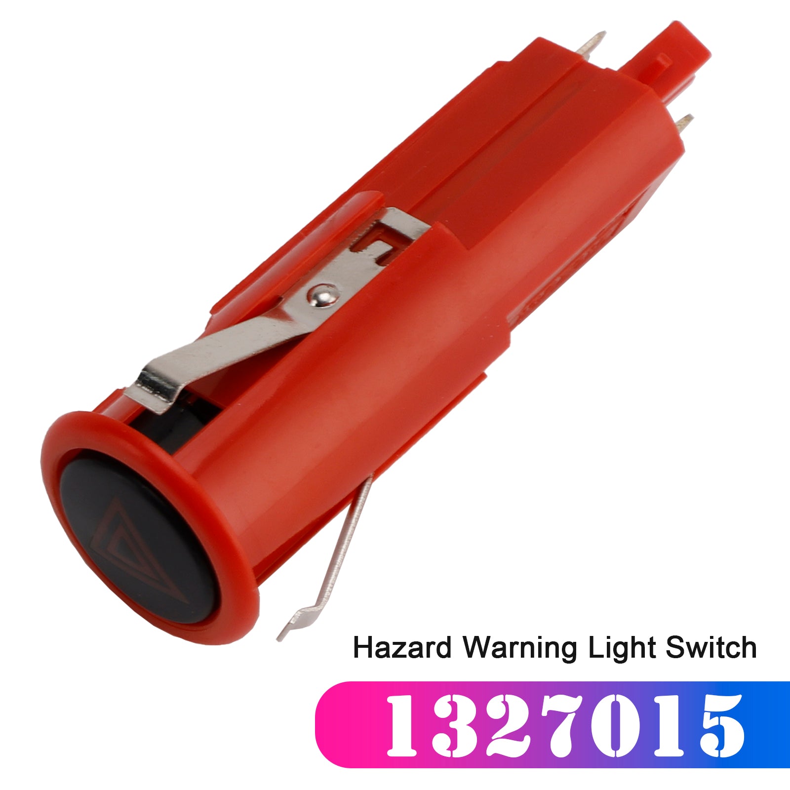 Hazard Warning Light Switch for Scania 4 Series 1327015 Z4Y46634