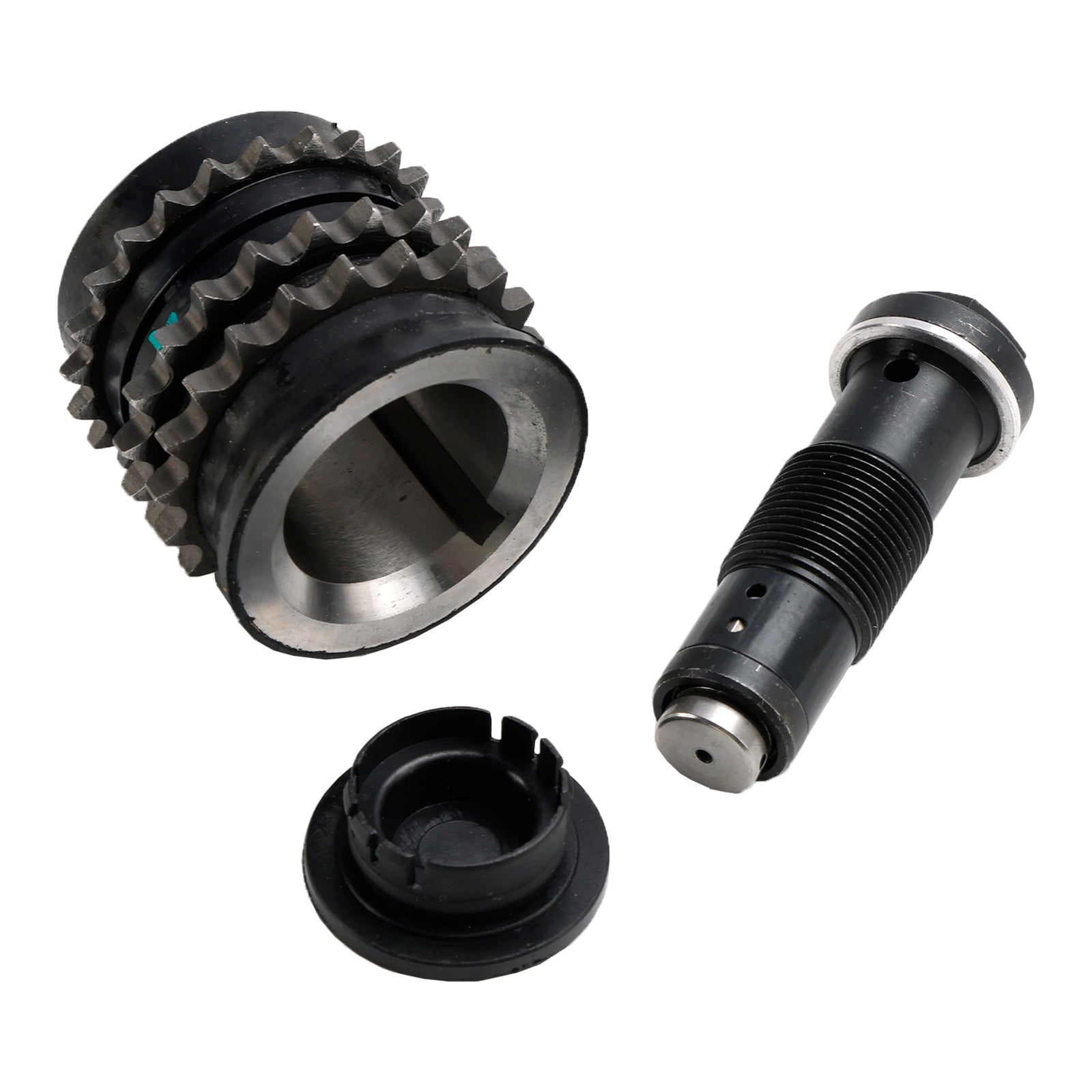 2006-2011 Mercedes C350 / 2006-2010 Mercedes E350 Timing Chain Kit + 4x Camshaft Adjusters