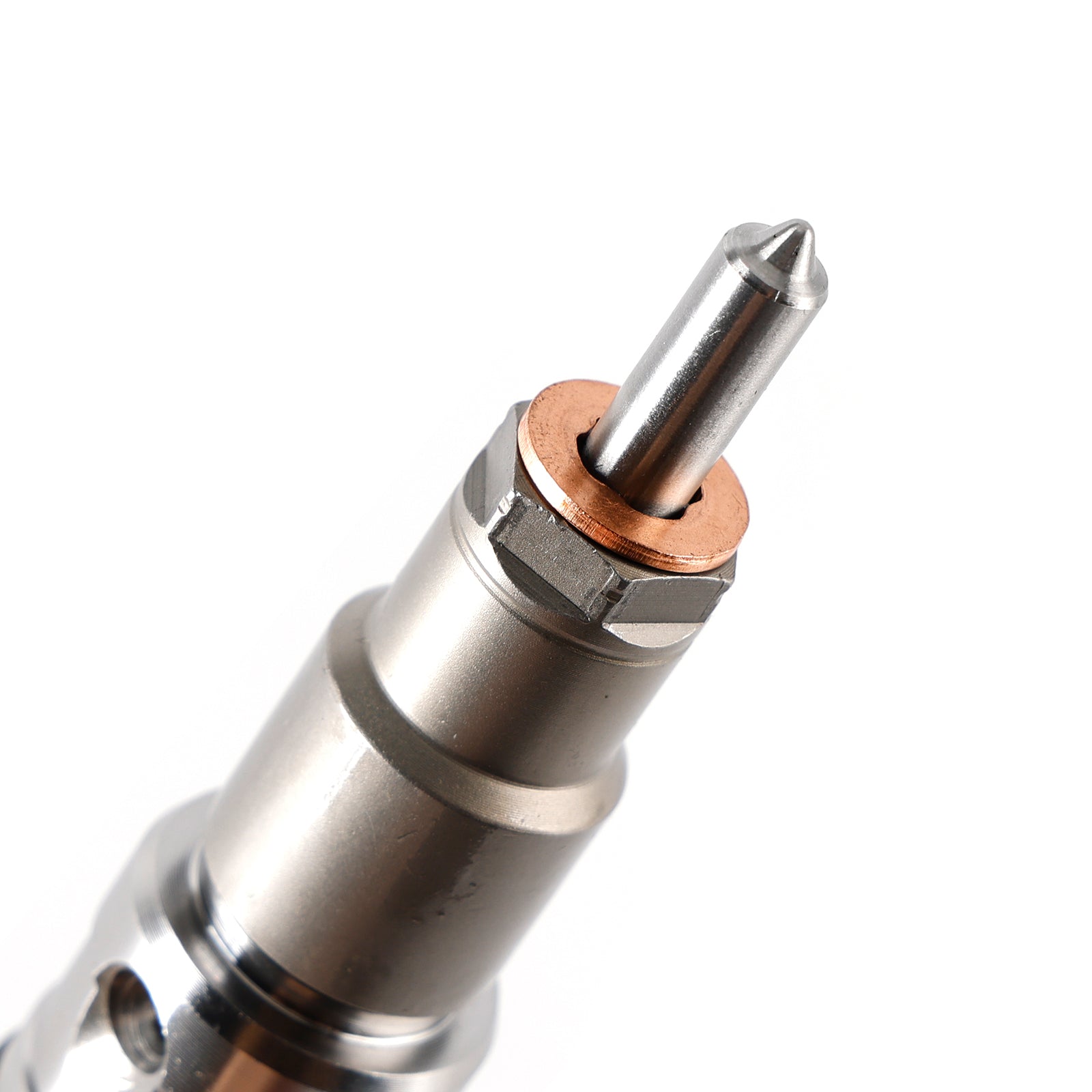 6Pcs Fuel Injector For Komatsu PC200-8 Cummins Engine QSB6.7 0445120231 5263262