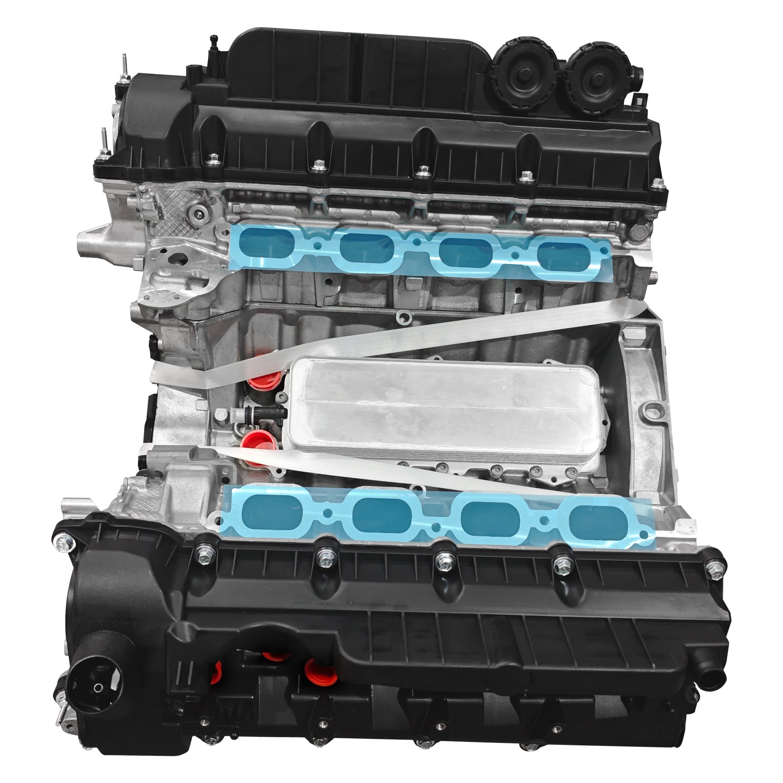 2012-2015 Jaguar XKR-S 5.0L Engine Assembly AJ133 LR079068 LR039821 508PS