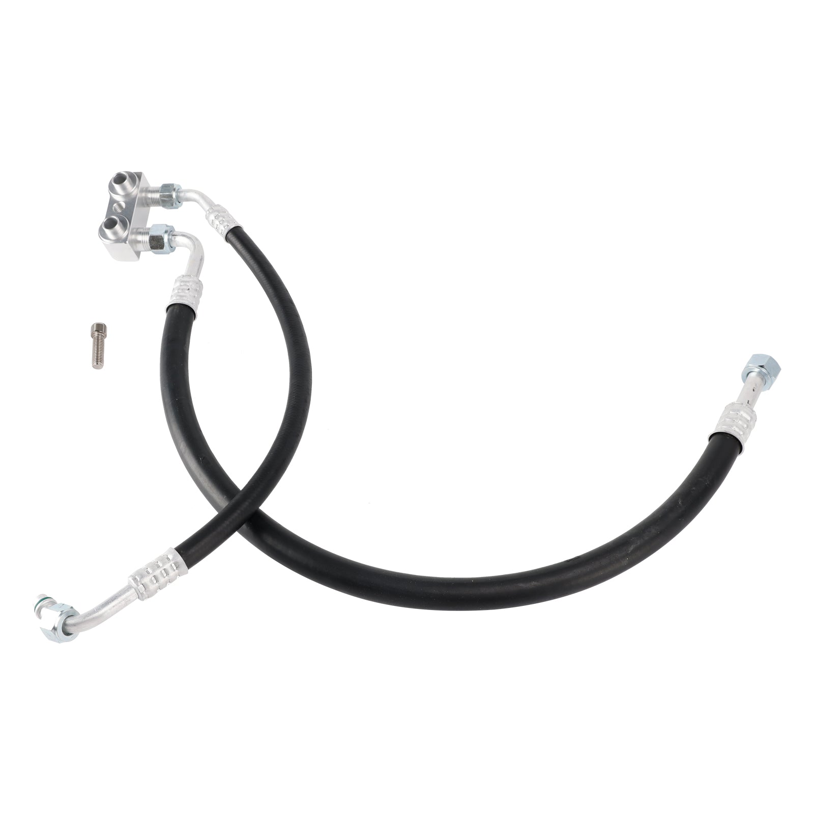 LSX LS1 Conversion Engine Motor Swap A/C Line Kit For Camaro Firebird 1982-1992