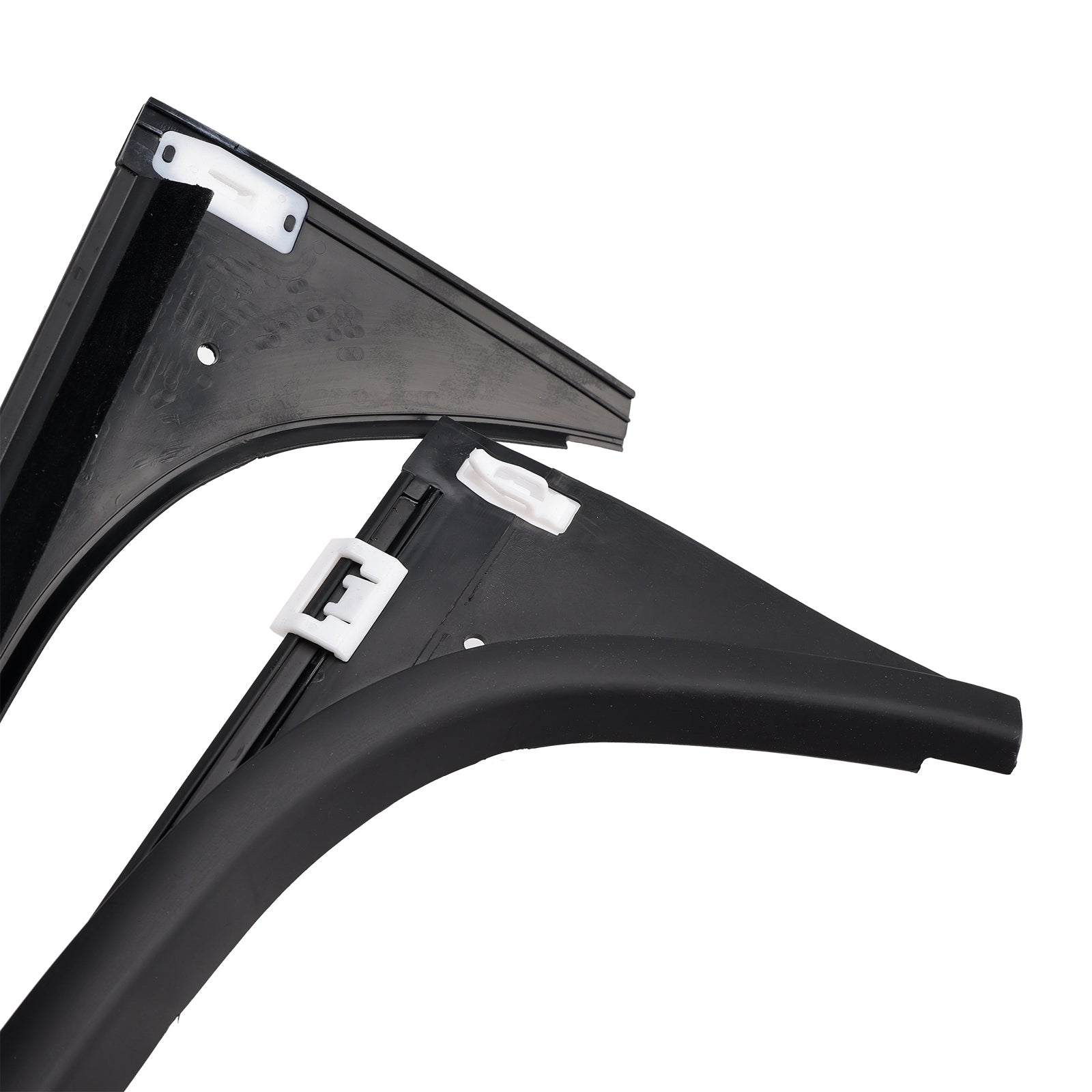 4pcs Inner Outer Weatherstrip Door Belt For Mazda BT-50 Pro Pick Up 2012-2019 4 Door Double Cab