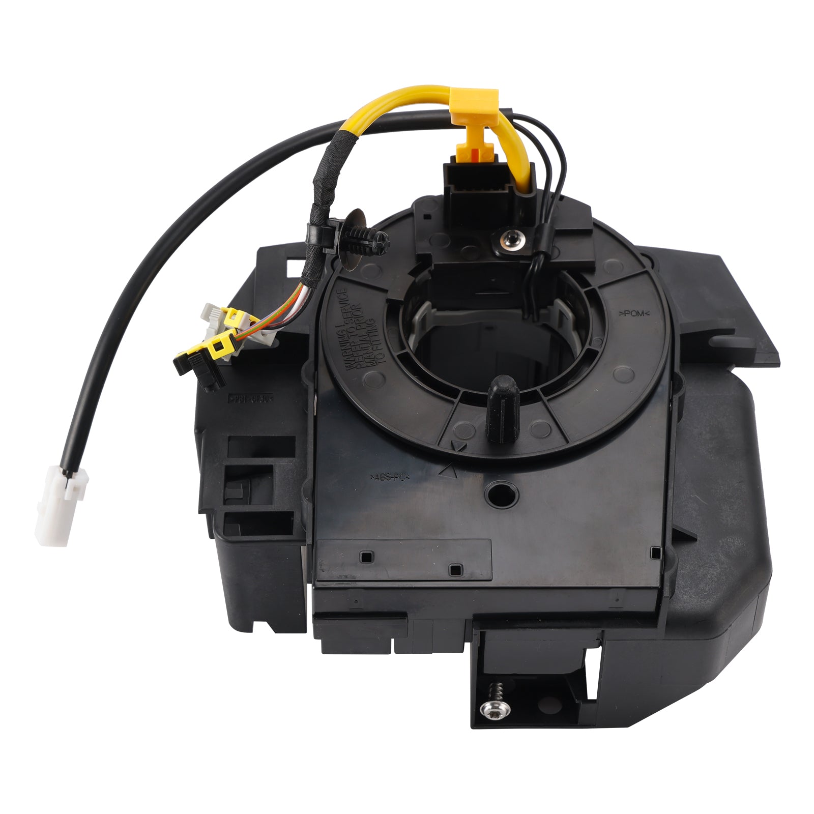 2010 DODGE RAM 3500 PICKUP Clock Spring With Heated and Angle Sensor 56046115AE