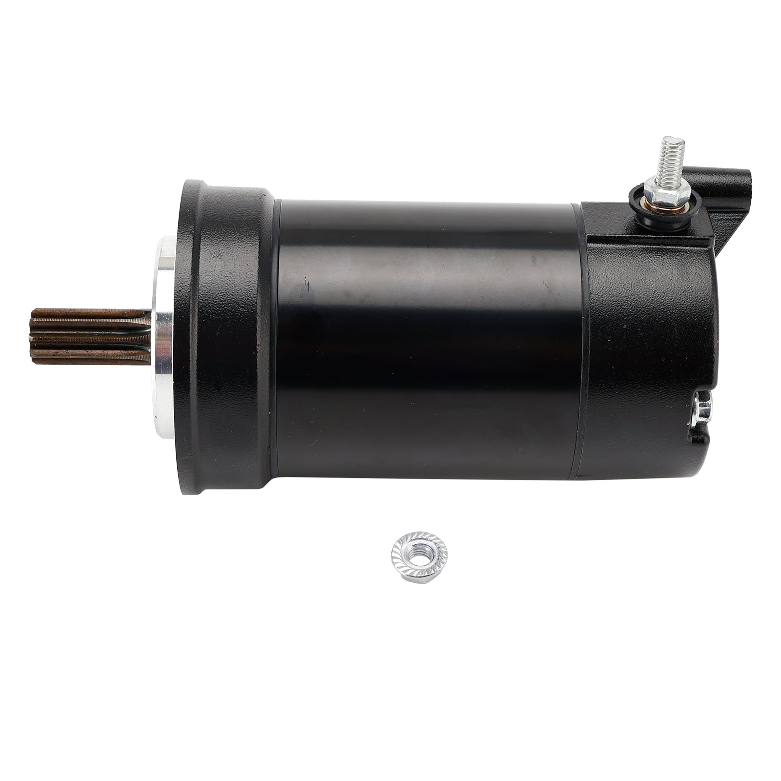 2009-2010 Ducati Superbike 1198 S Engine Starter Motor 27040126A 27040127A