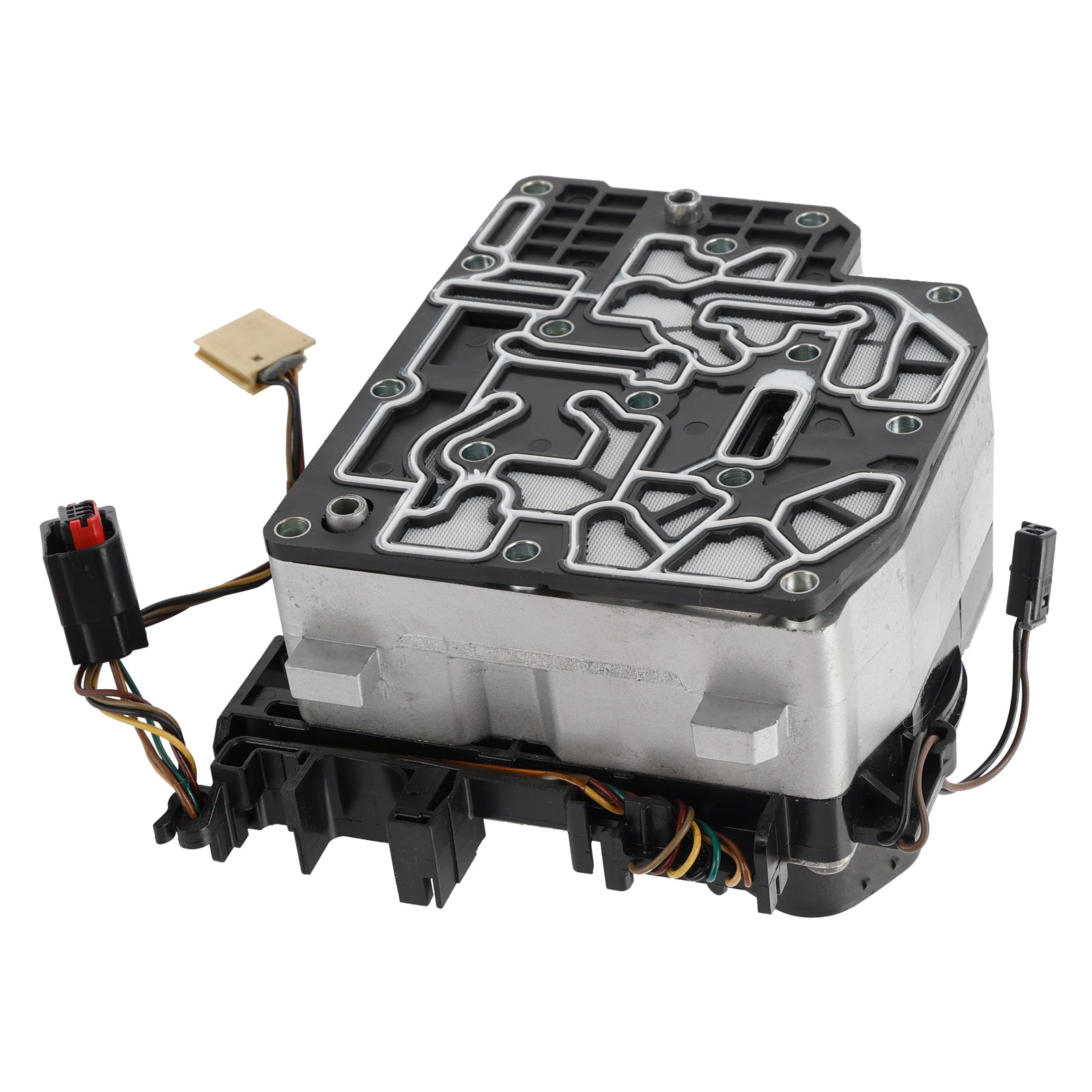 2010-2014 DODGE AVENGER 6 SP FWD L4 2.4L 62TE A604-X Transmission Solenoid Block 68376696AA