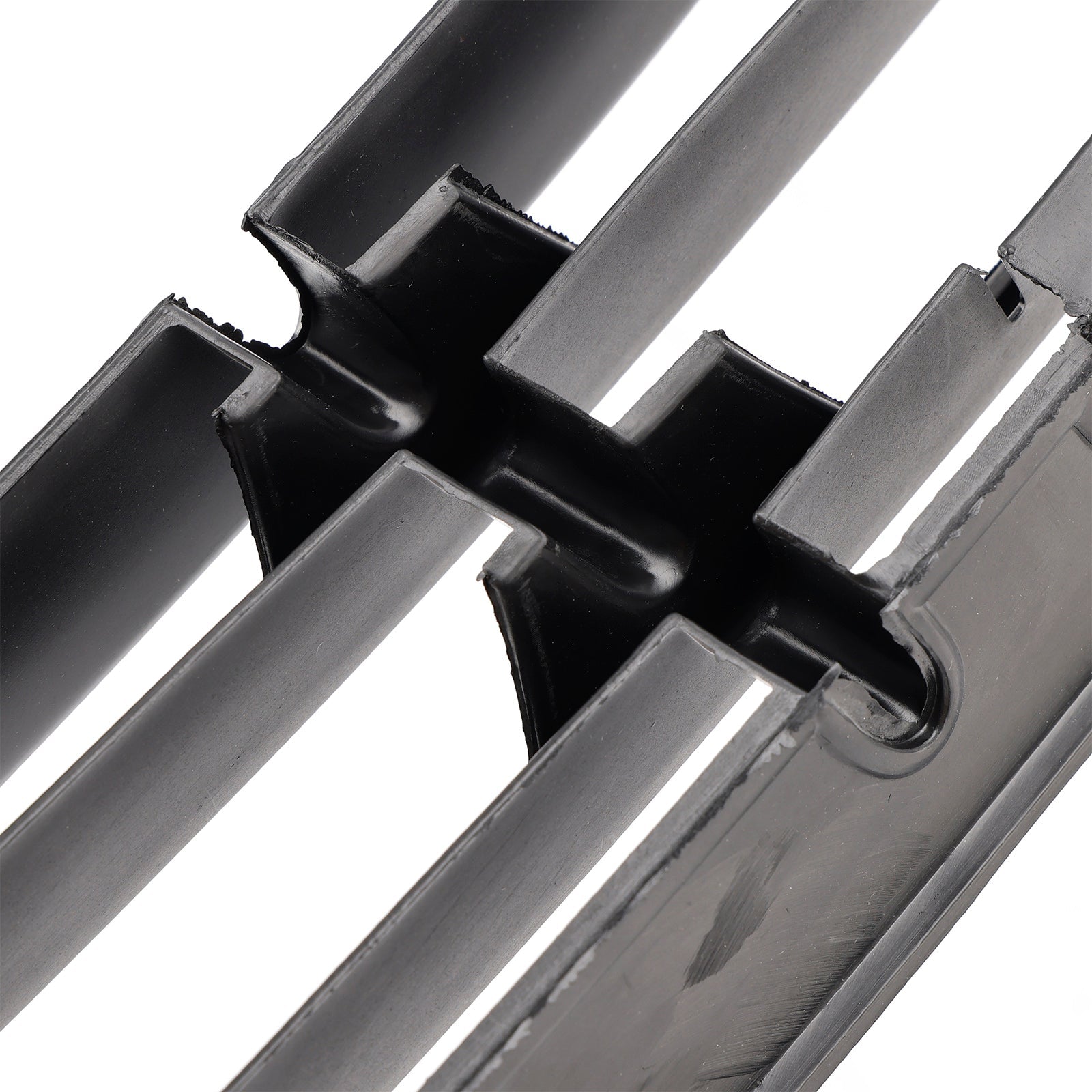 1998-2004 VW Golf IV MK4 1 Pair Front Bumper Fog Light Grill Cover Bezel 1J0853665B 1J0853666E