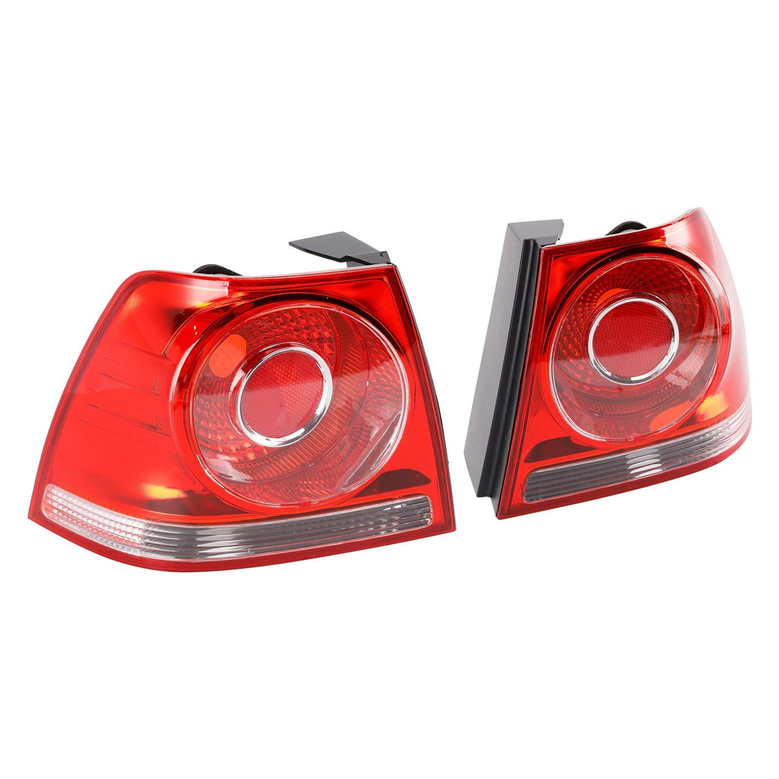 Left+Right Tail Light Lamp 1JD945095 096 For VW Bora GLI 2006-2011