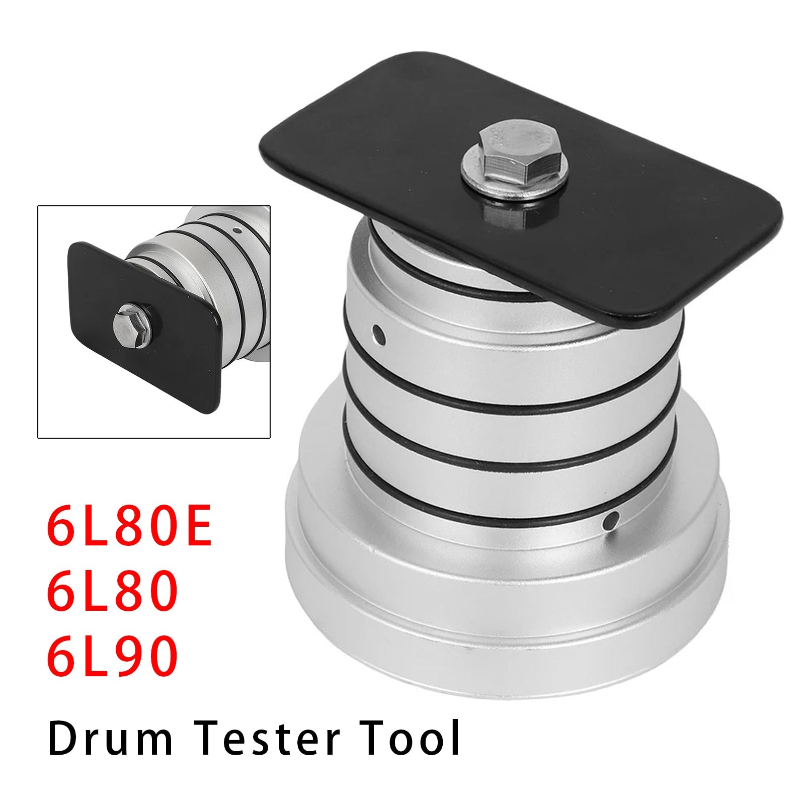 6L80E 6L80 6L90 Drum Tester 35R / 1-2-3-4 Drum Testing Tool Check Leaks/ Cracks