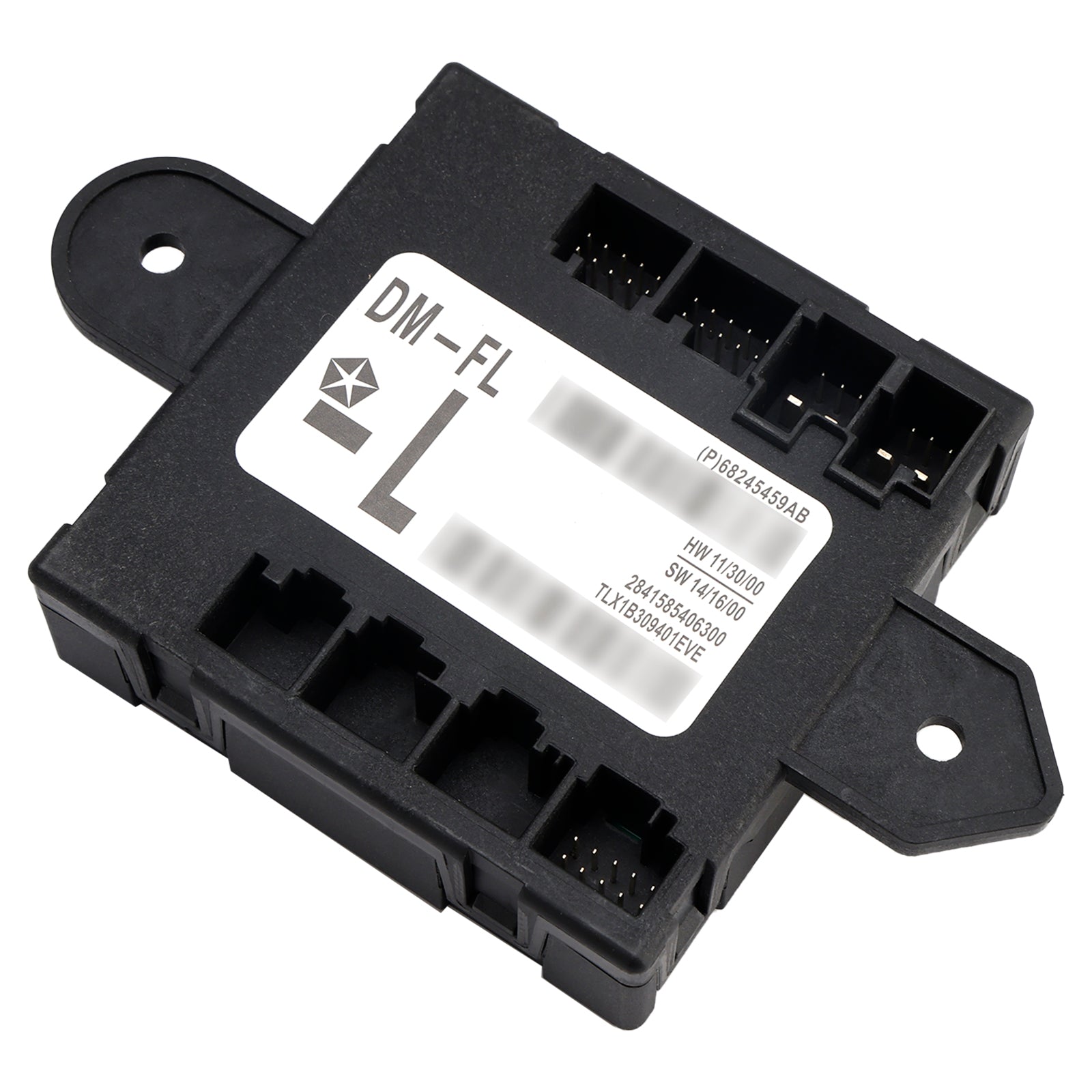 2013-2018 Dodge Ram 2500 3500 Driver Side Door Control Module 68155773AD