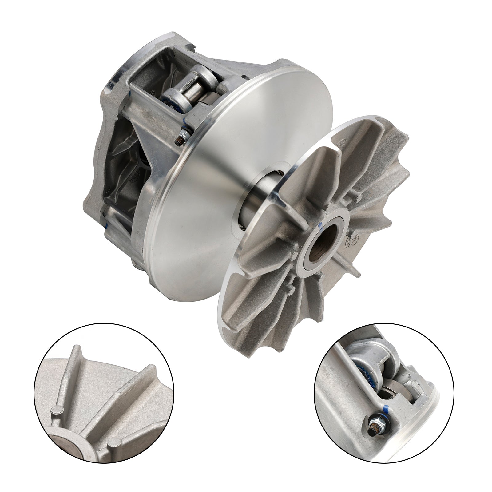 Polaris Ace 570 Rzr Trail Ranger Front Clutch Variator Pulley Set 1323013