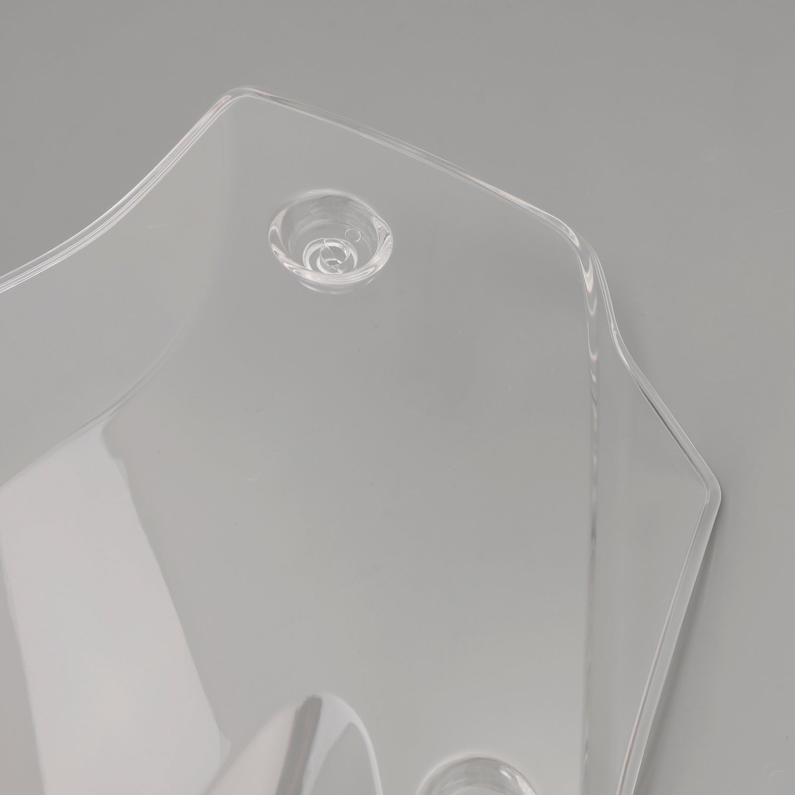 2022-2024 야마하 T-MAX 560 윈드실드 윈드스크린 + 브라켓