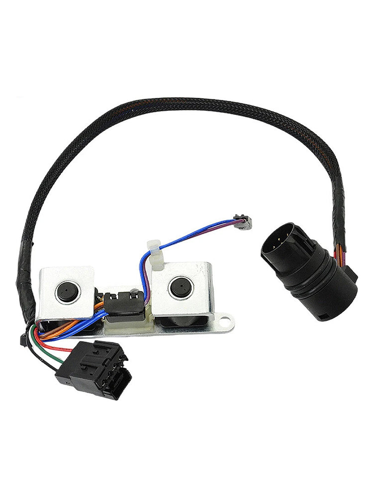 42RE 46RE 47RE 48RE A500 A518 TCC Overdrive Solenoid w/ Wire Harness For Dodge