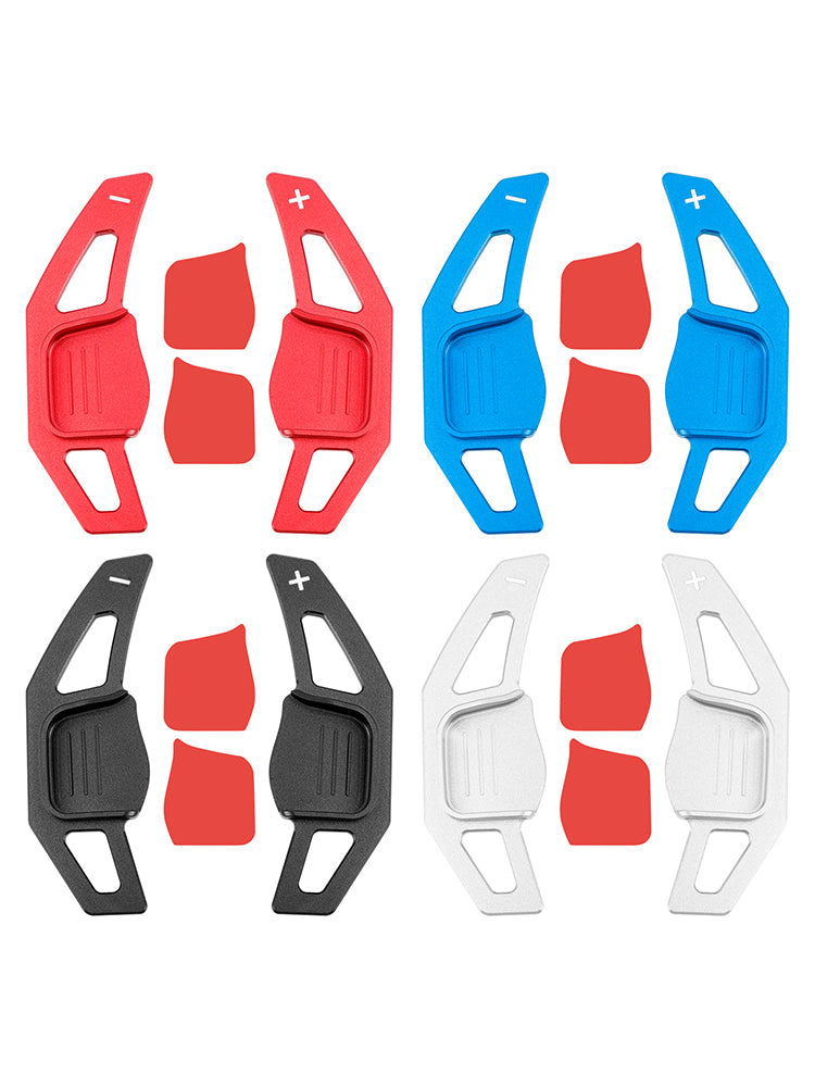 Steering Wheel Paddle Shifter Extension For Kia Forte Cadenza Aluminium