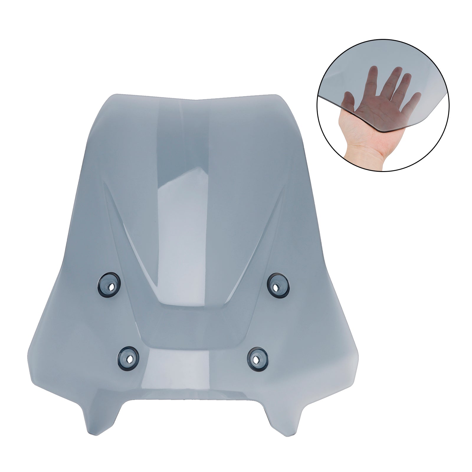 2024-2025 BMW R1300GS ADV Windshield WindScreen