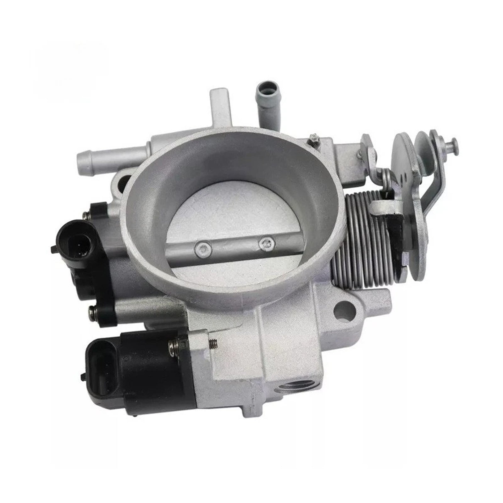 2002-2005 Buick Rendezvous Throttle Body Assembly 12595275