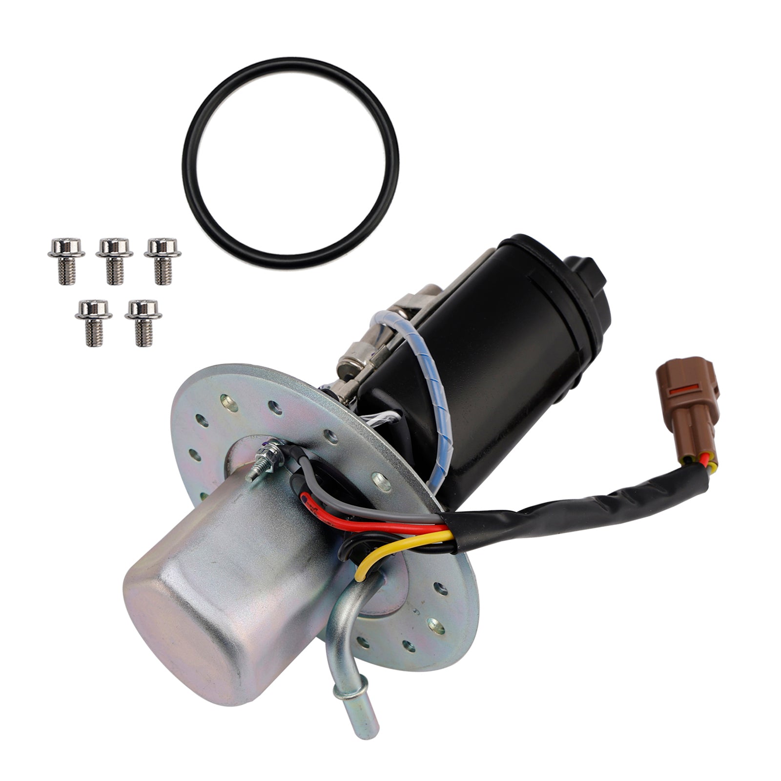 2001-2003 Suzuki Gsx-R750 Gsxr750 K1-K3 Fuel Pump Assembly Unit 15100-35F00 15100-35F01 15100-35FV0
