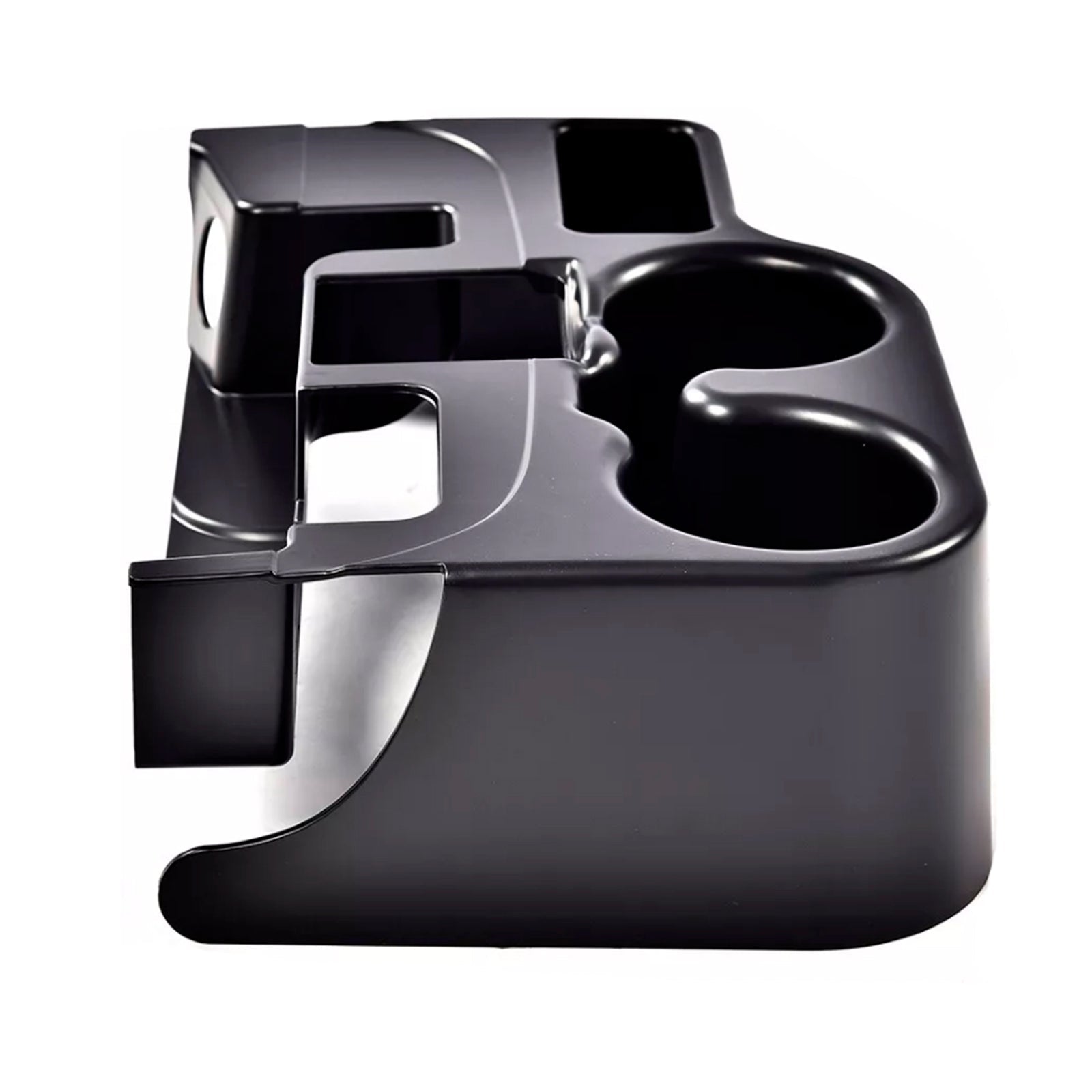 Center Console Cup Holder Matte Black For Dodge Ram 1500 2500 3500 2003-2012