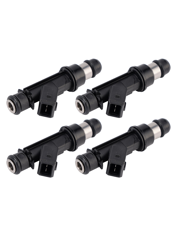 4Pcs Fuel Injector For Vauxhall Astra Meriva Zafira engines 24435068 5817414