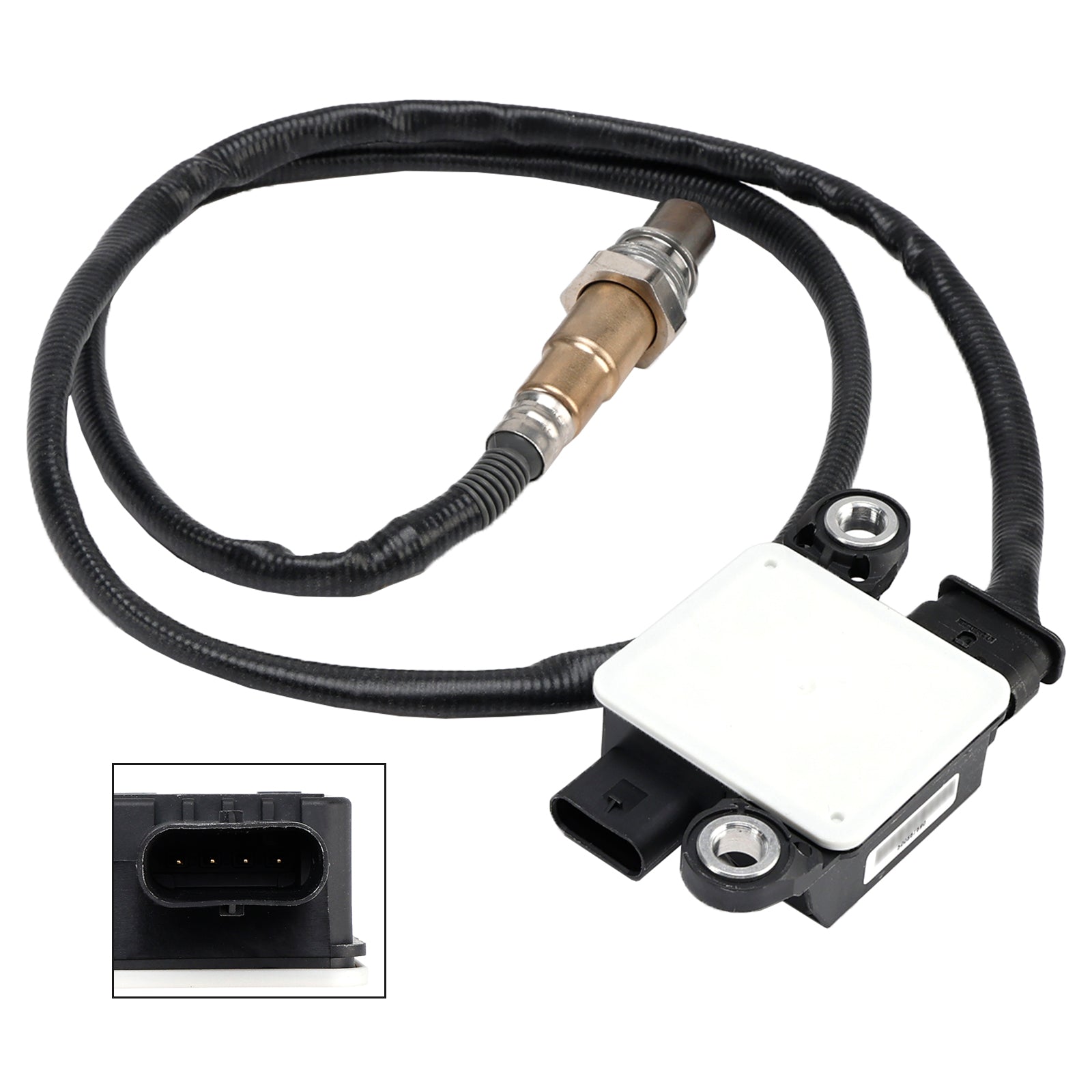 2013-2018 BMW X5 Diesel: 3.0 D Particulate Matter Sensor 13628582024 8582024