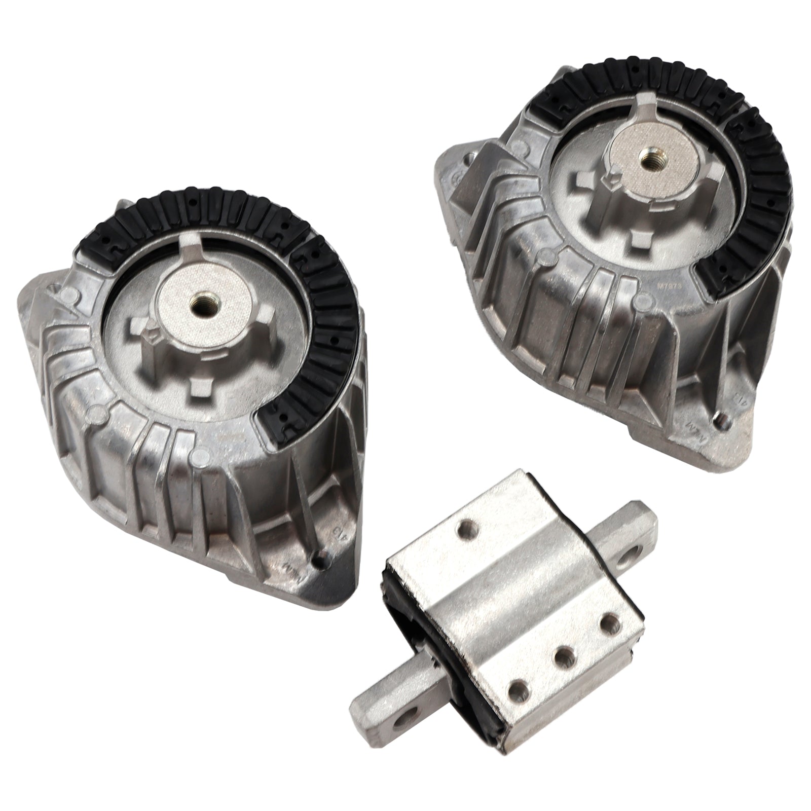 2009-2016 Mercedes-Benz E-Class C207 3x Engine Mounts & Transmission Mount 2122406417 2122400418