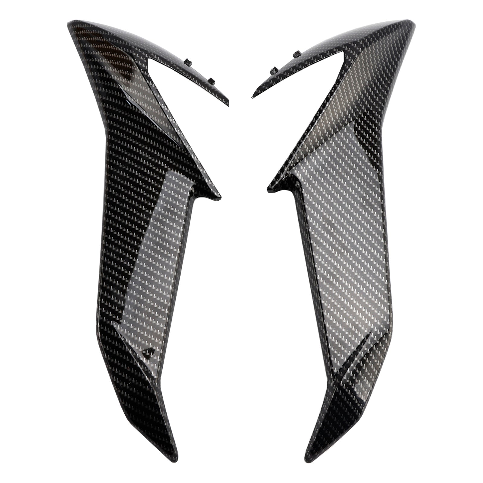 Side Frame Fairing Cowl Radiator Cover For Suzuki GSXS GSX-S750 2017-2021