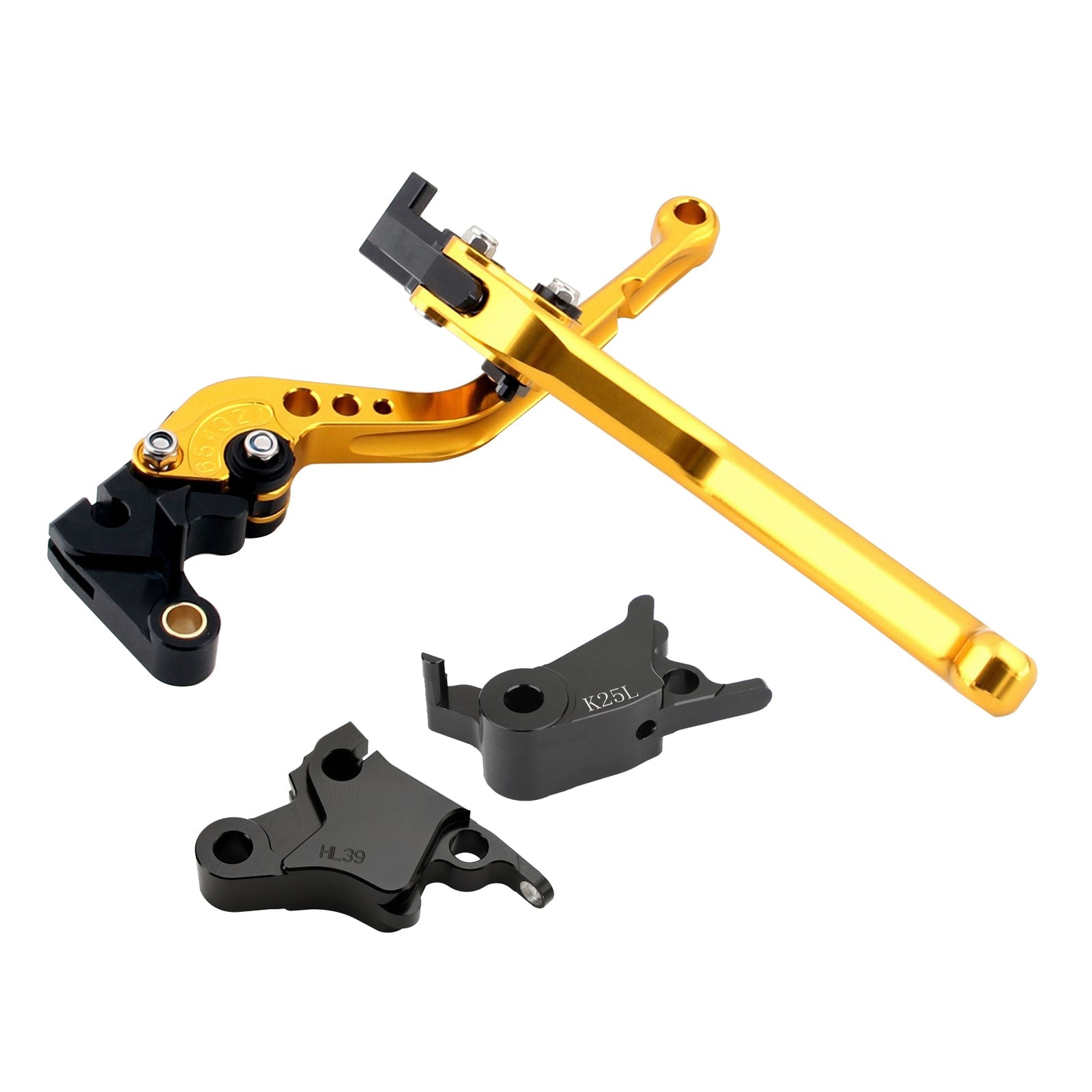 Long Clutch Brake Lever fit for CFMOTO 800NK 2023