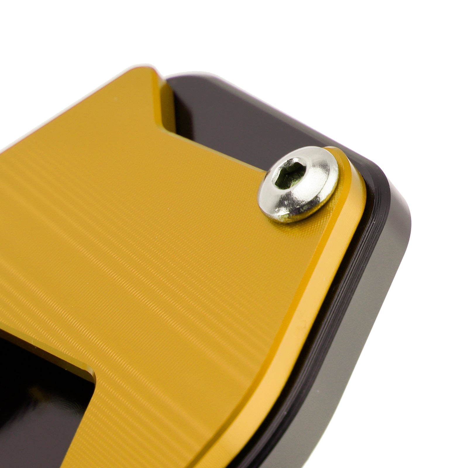 Kickstand Enlarge Plate Pad fit for Honda X-ADV 750 NSS750 2021-2025 Foza 750 2021-2023