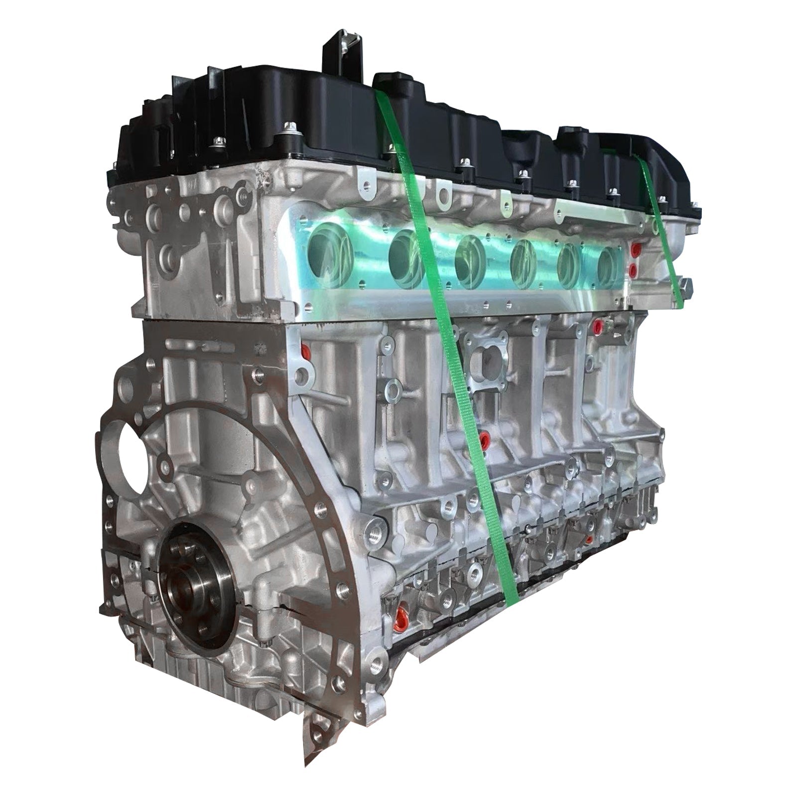 N54B30A 2008-2012 For BMW 7 Series F03 F04 740i N54 3.0L Brand New Long Engine Block 11002155843