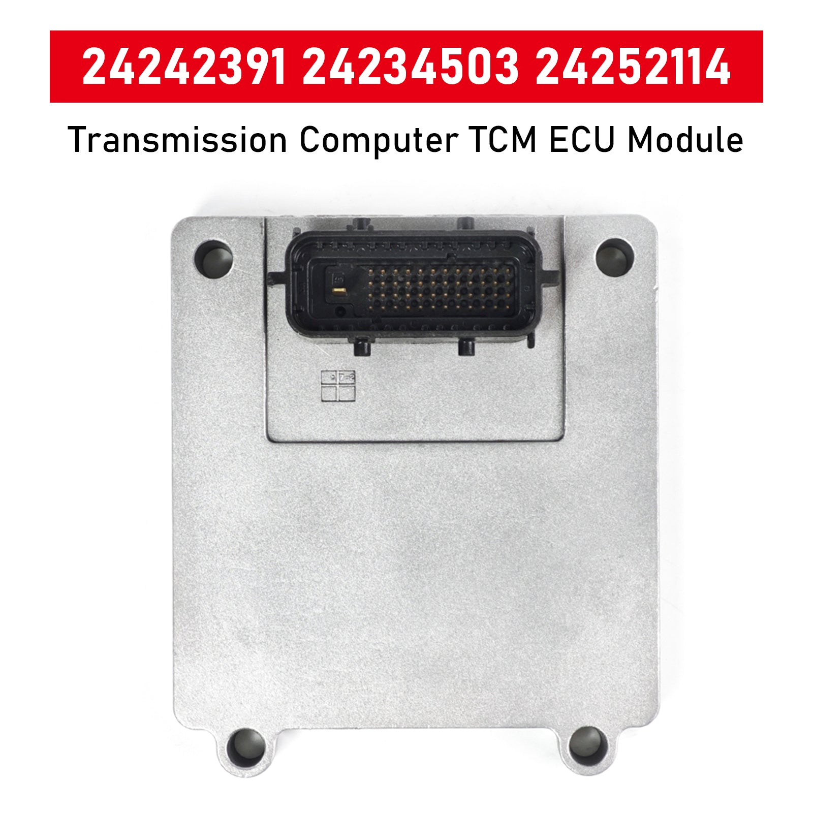 Transmission Computer TCM ECU Module T42 24242391 24234503 24252114 for Chevrolet