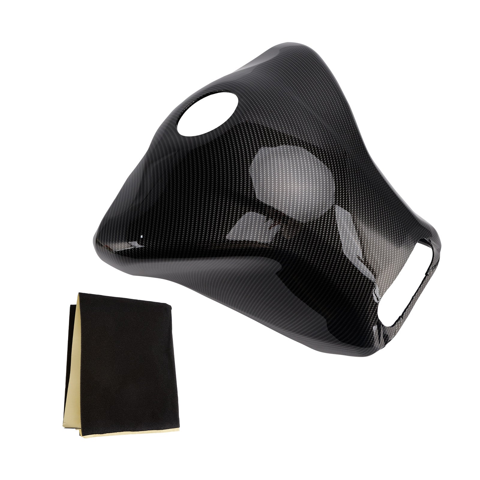 2021-2024 For Yamaha MT-09 Gas Tank Cover Trim Fairing Cowl