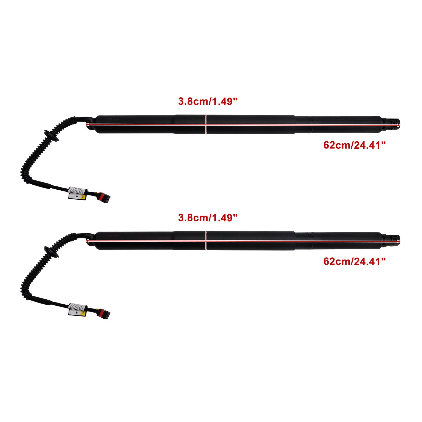 2015-2023 VW Touran 5T1 2PCS Rear Electric Tailgate Gas Strut 5TA827851A Fit