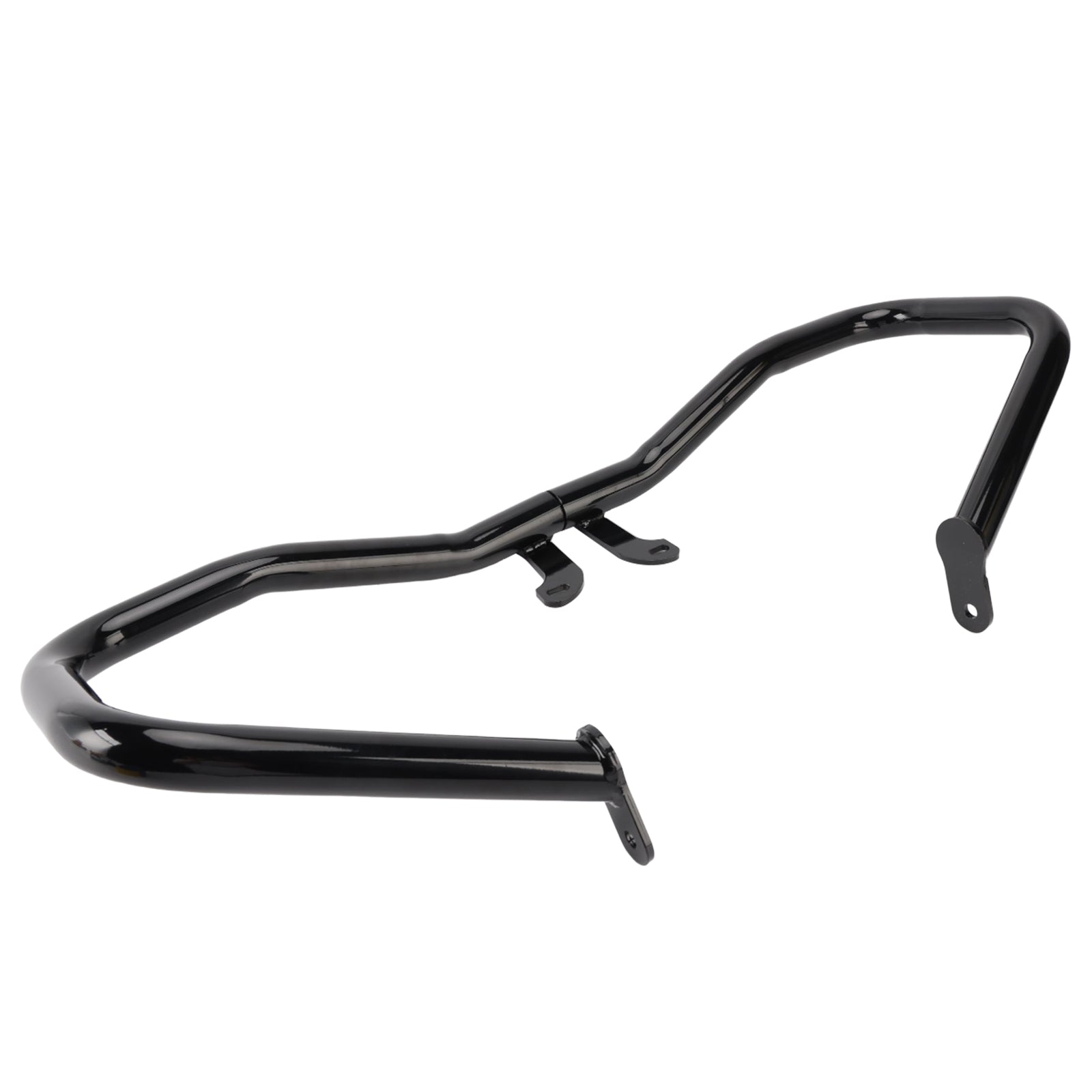 2014-2024 Touring Road King Engine Guard Frame Anti-Crash Bumper Protector Chrome