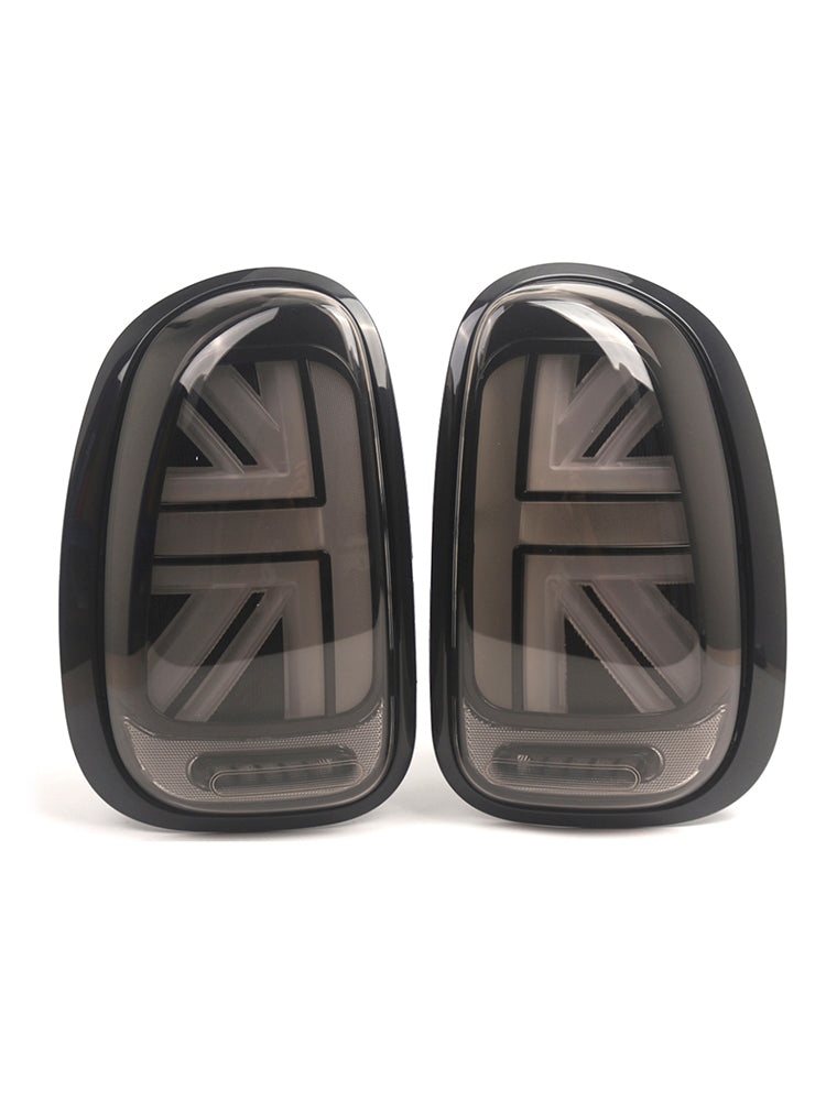 L&R LED Tail lights Lamps For BMW MINI Countryman R60 2010-2016 Smoked