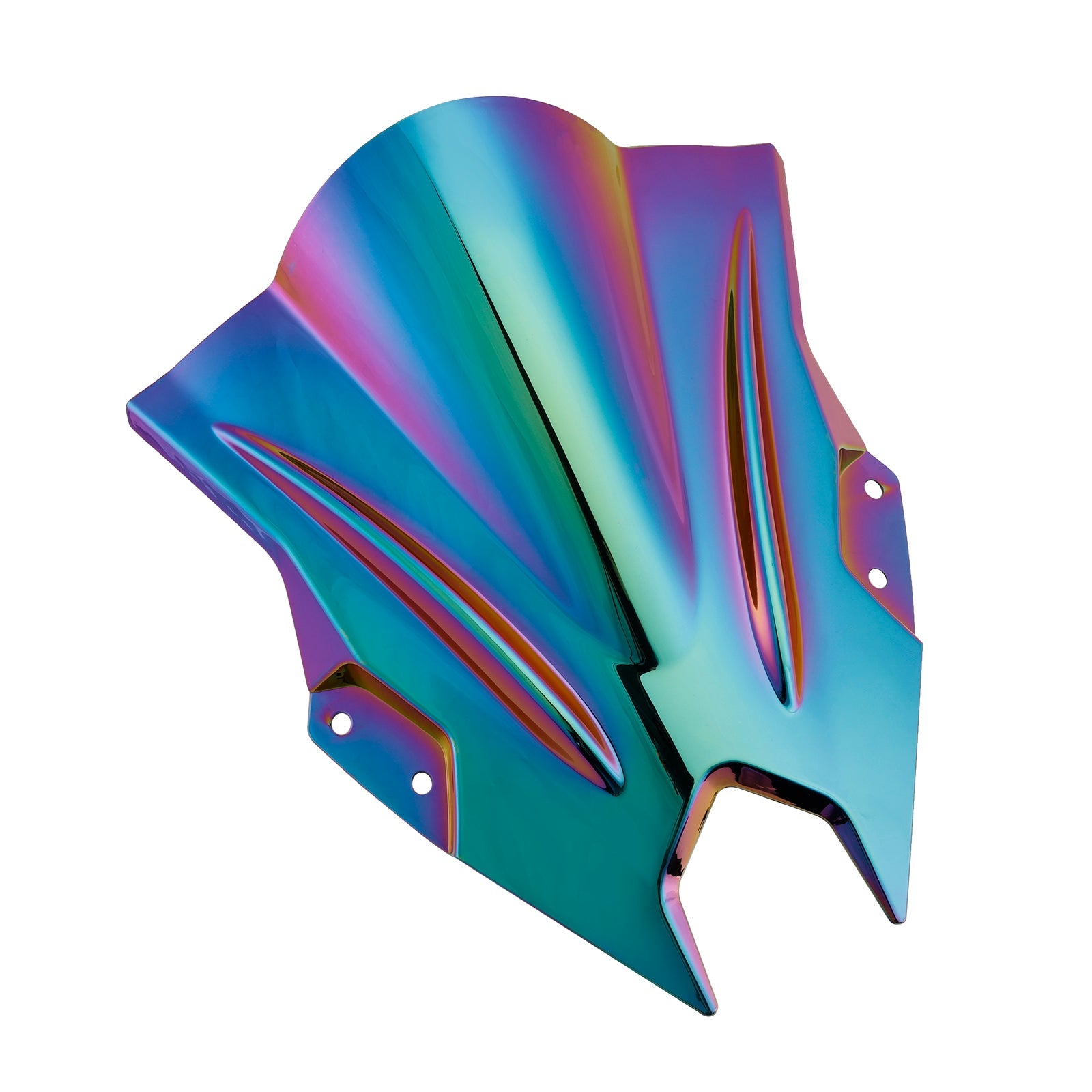 Windshield Windscreen for KAWASAKI NINJA 500 EX500R 2024-2025