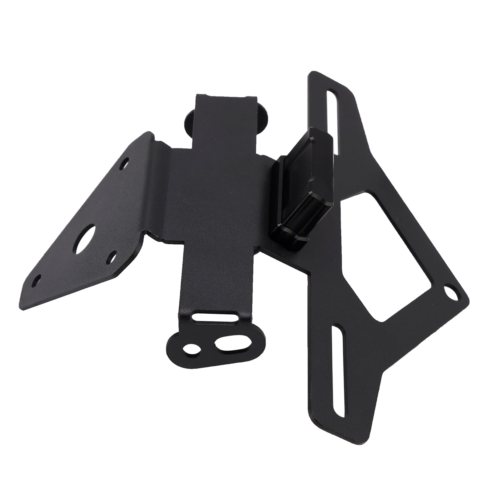 2024-2025 Daytona 660 License Plate Holder Frame Bracket