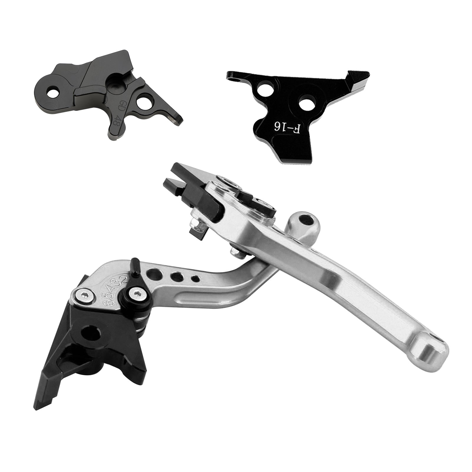 2019-2022 YAMAHA XSR 155 MT15 NEW Short Clutch Brake Lever