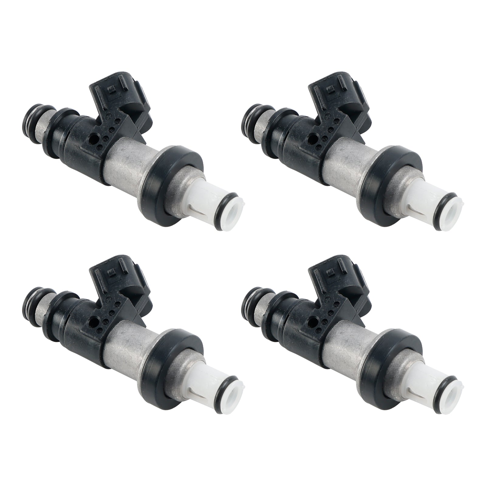 4PCS 06164-P8E-A00 15710-24F00 Fuel Injectors For Suzuki GSX-R750 GSX-R600 GSX1300R