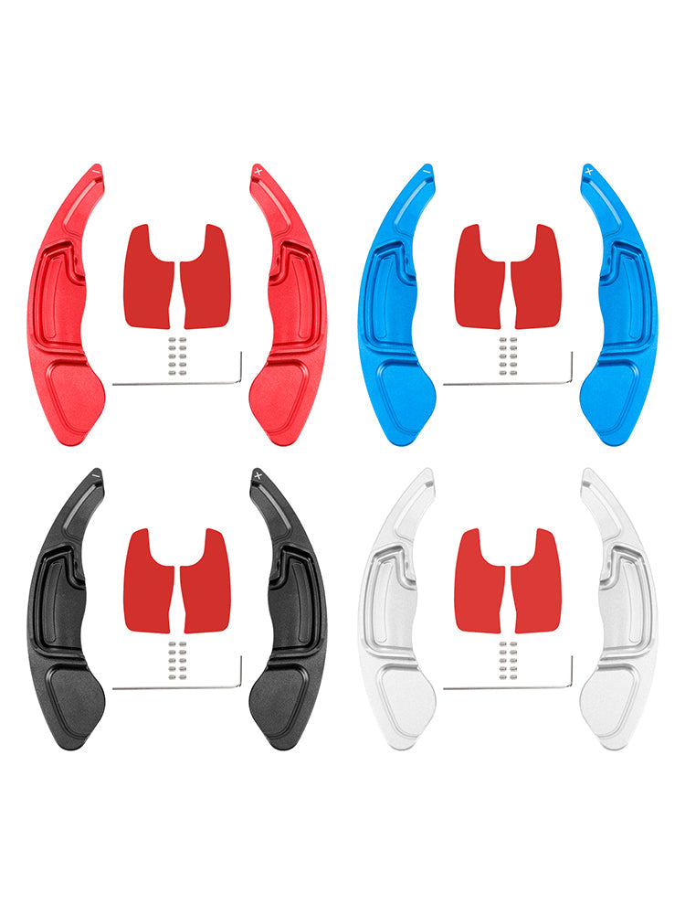 Steering Wheel Paddle Shifter Extension For Acura MDX RDX TLX Aluminium