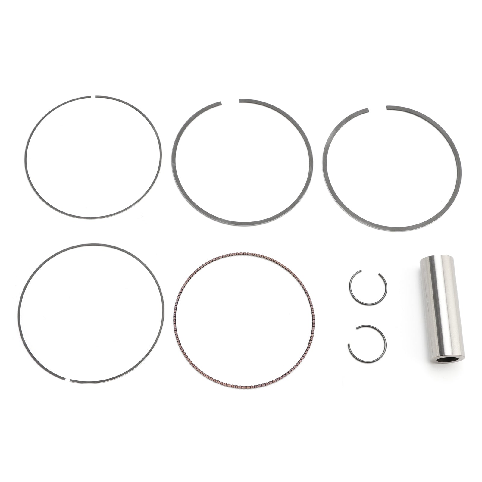 Cylinder Piston Top End Rebuild Kit For Kawasaki KLR650 KLR 650 2008-2018