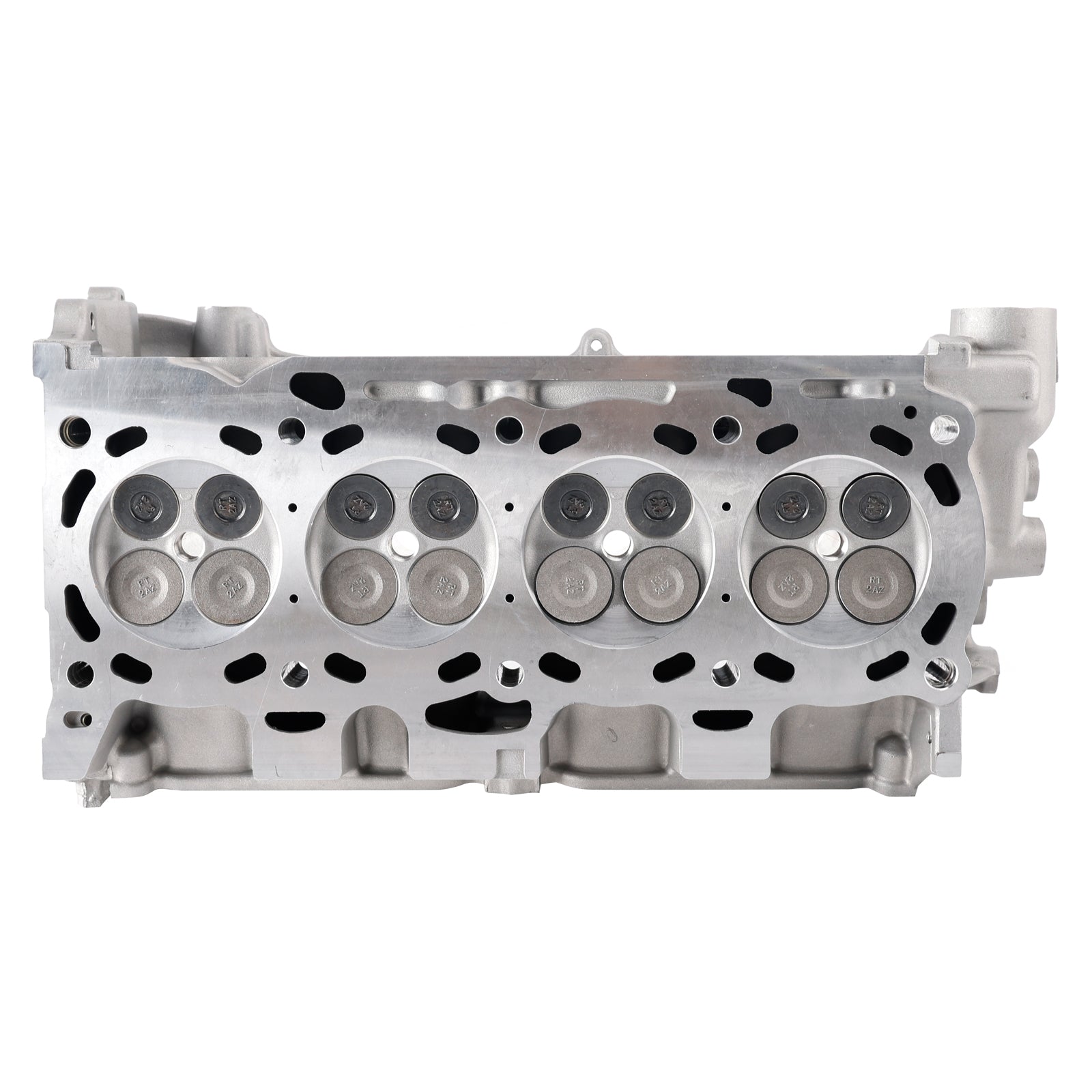 2002-2008 Toyota Solara 2.4L 2362CC L4 DOHC Complete Cylinder Head 2AZFE
