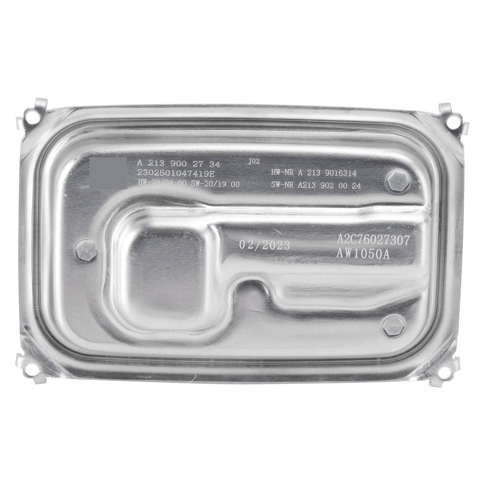 Mercedes-Benz W253 X253 C253 GLC LED Headlight Control Module A2139002734