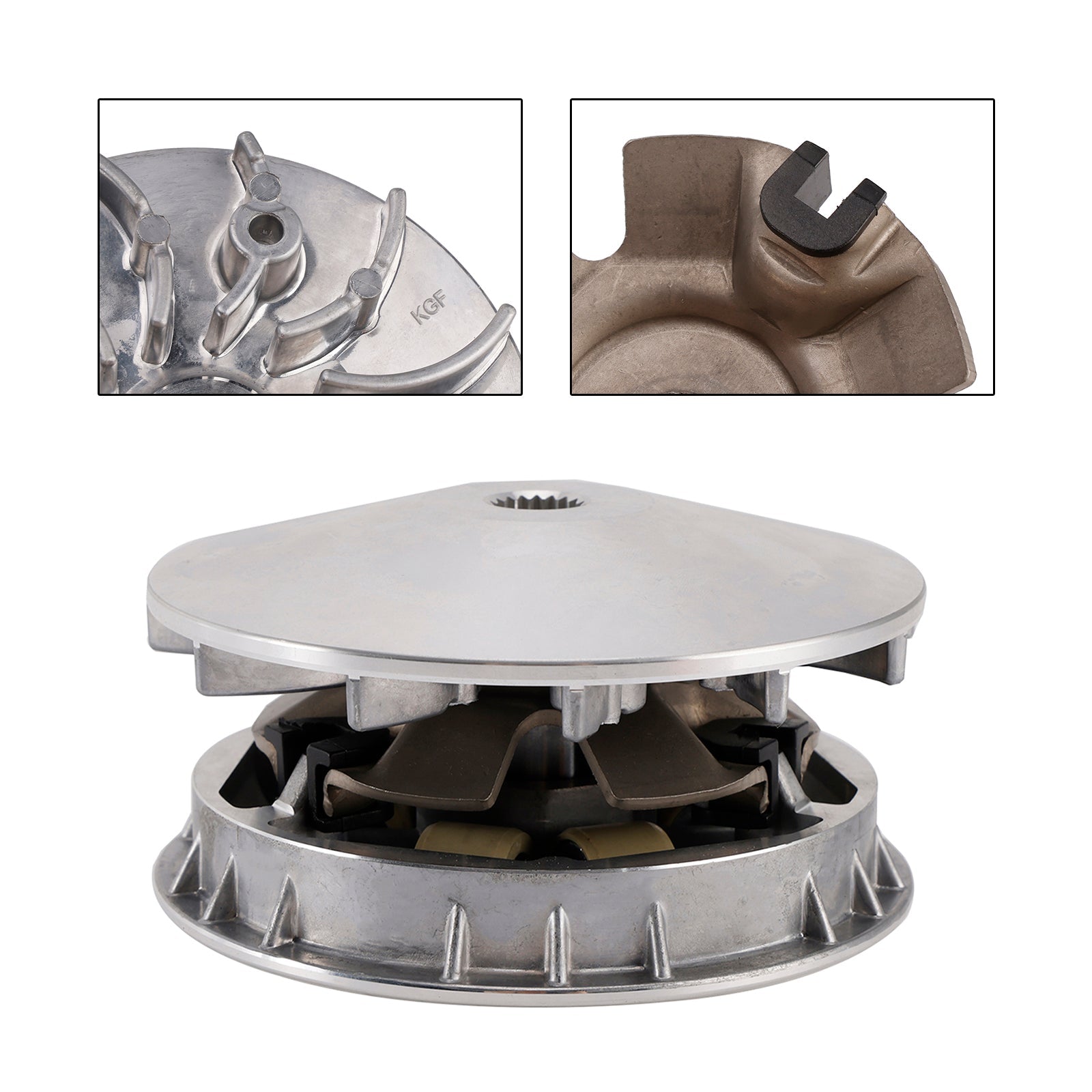 Front Clutch Variator Kit 22011-Kcw-851 For Honda Nes Arobase Fes S-Wing Sh 150