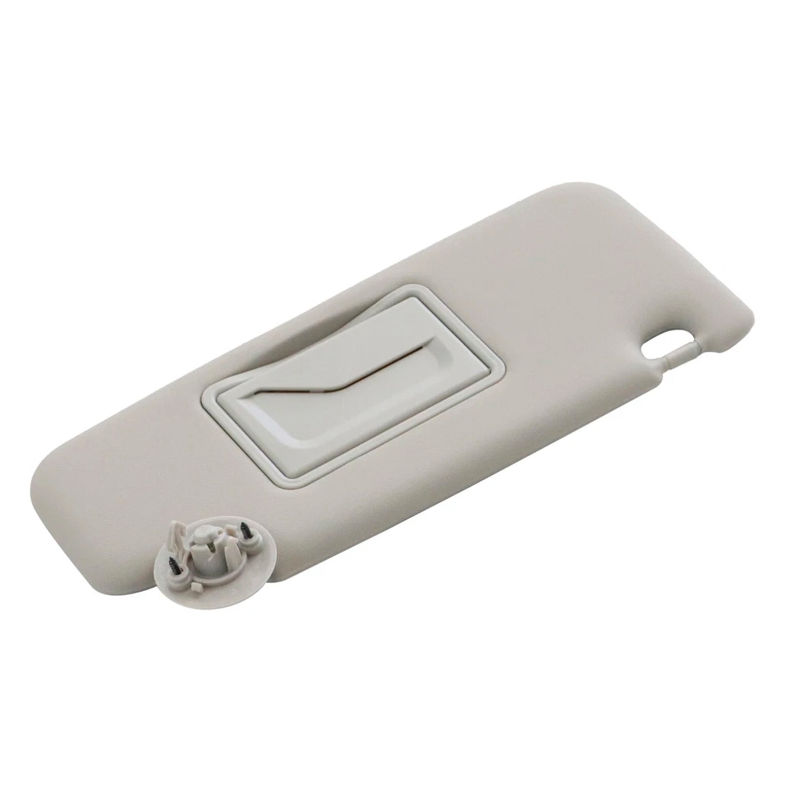 Gray Right Side Sun Visor 42478249 For Chevrolet Sonic 2012-2019