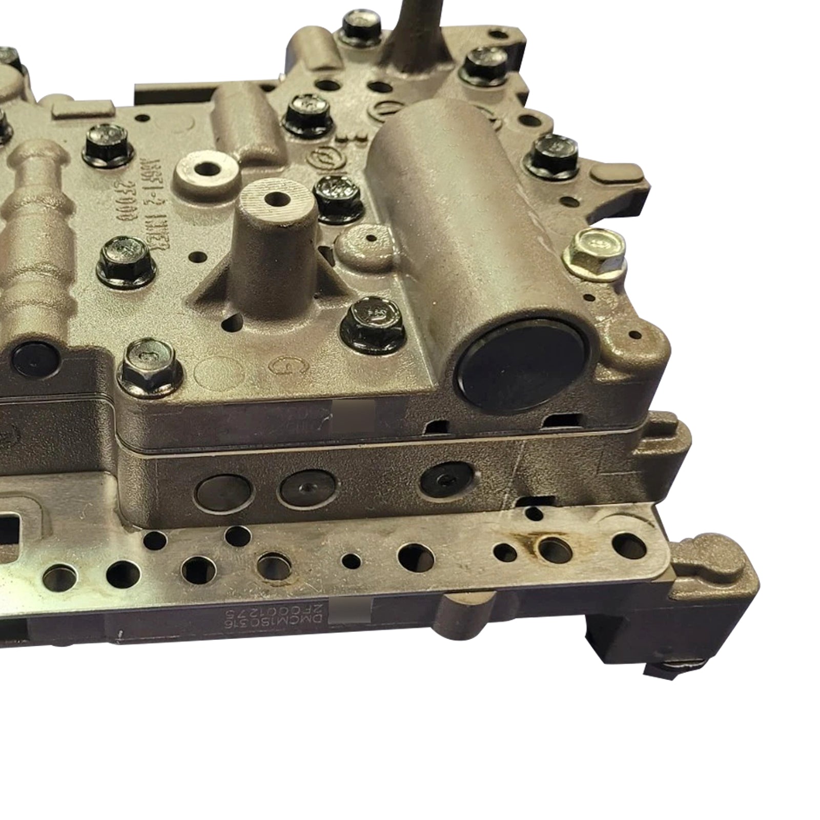 2016-2022 Hyundai KIA 2.0L A6GF1-2 Transmission Valve Body 7 Solenoids